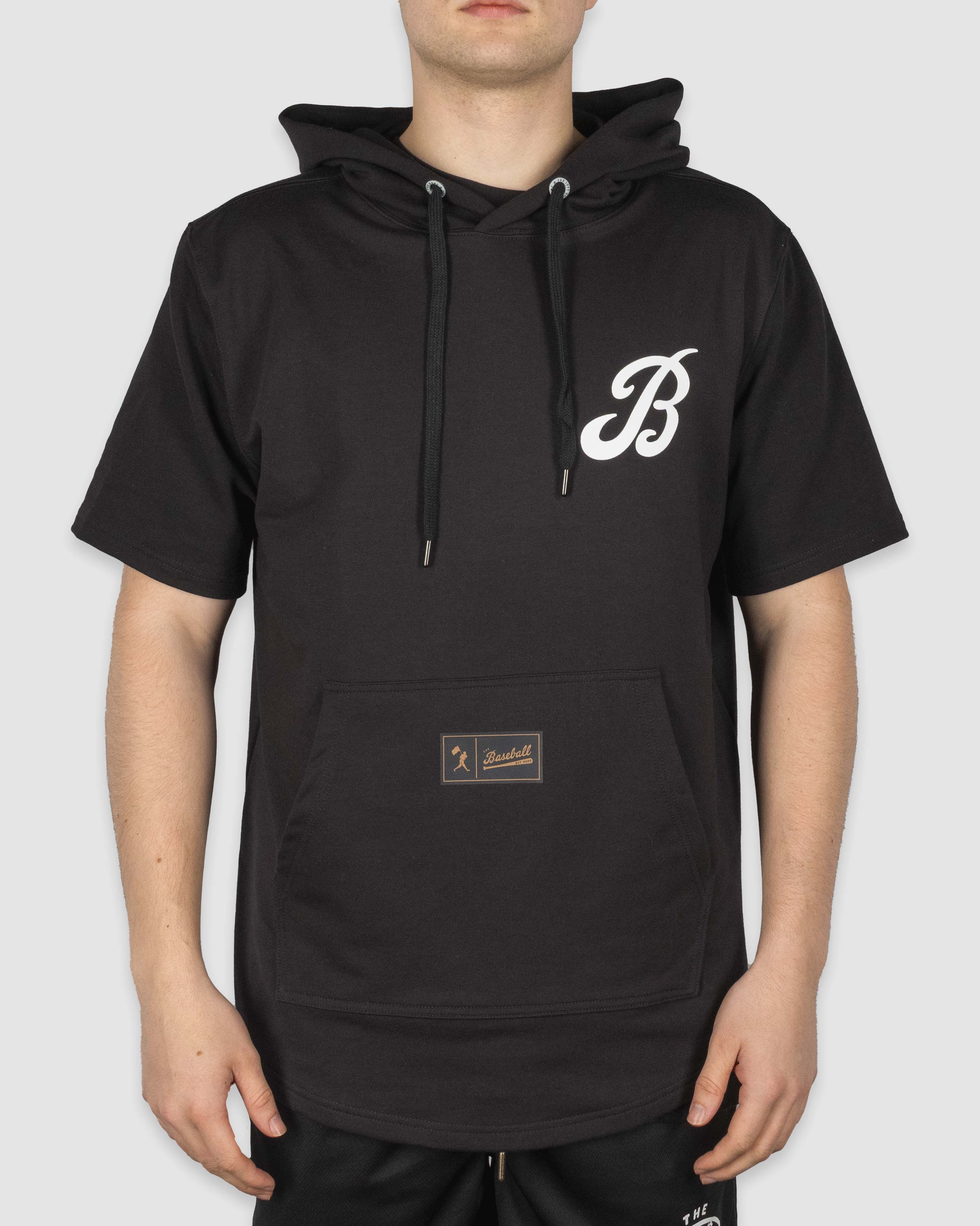 Bat Bros Short Sleeve Hoodie T-Shirts, Sweatshirt | CoreVibeTees.com (Image 2)