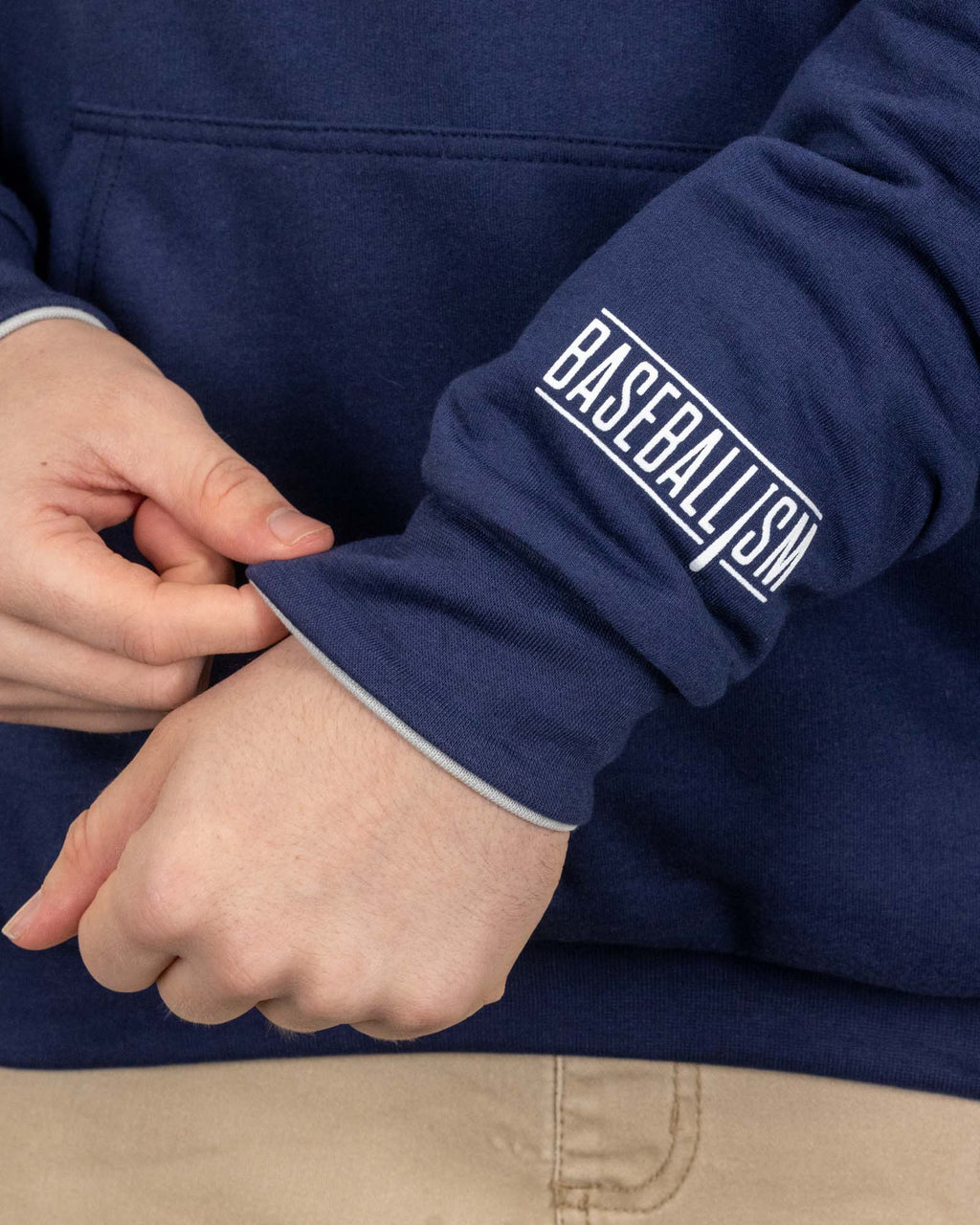 Double Play Reversible Hoodie - Milwaukee Brewers T-Shirts, Sweatshirt | CoreVibeTees.com (Image 5)