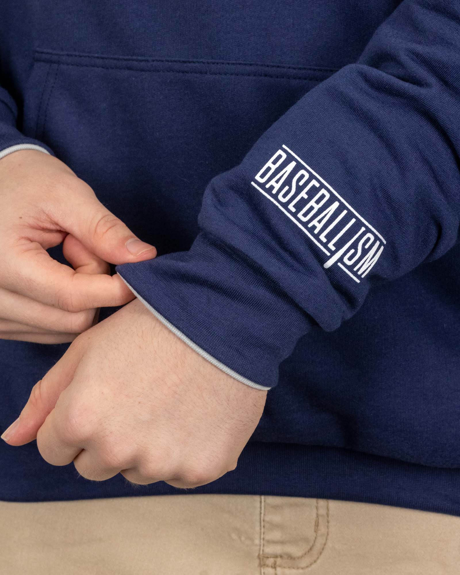 Double Play Reversible Hoodie - Milwaukee Brewers T-Shirts, Sweatshirt | CoreVibeTees.com (Image 5)
