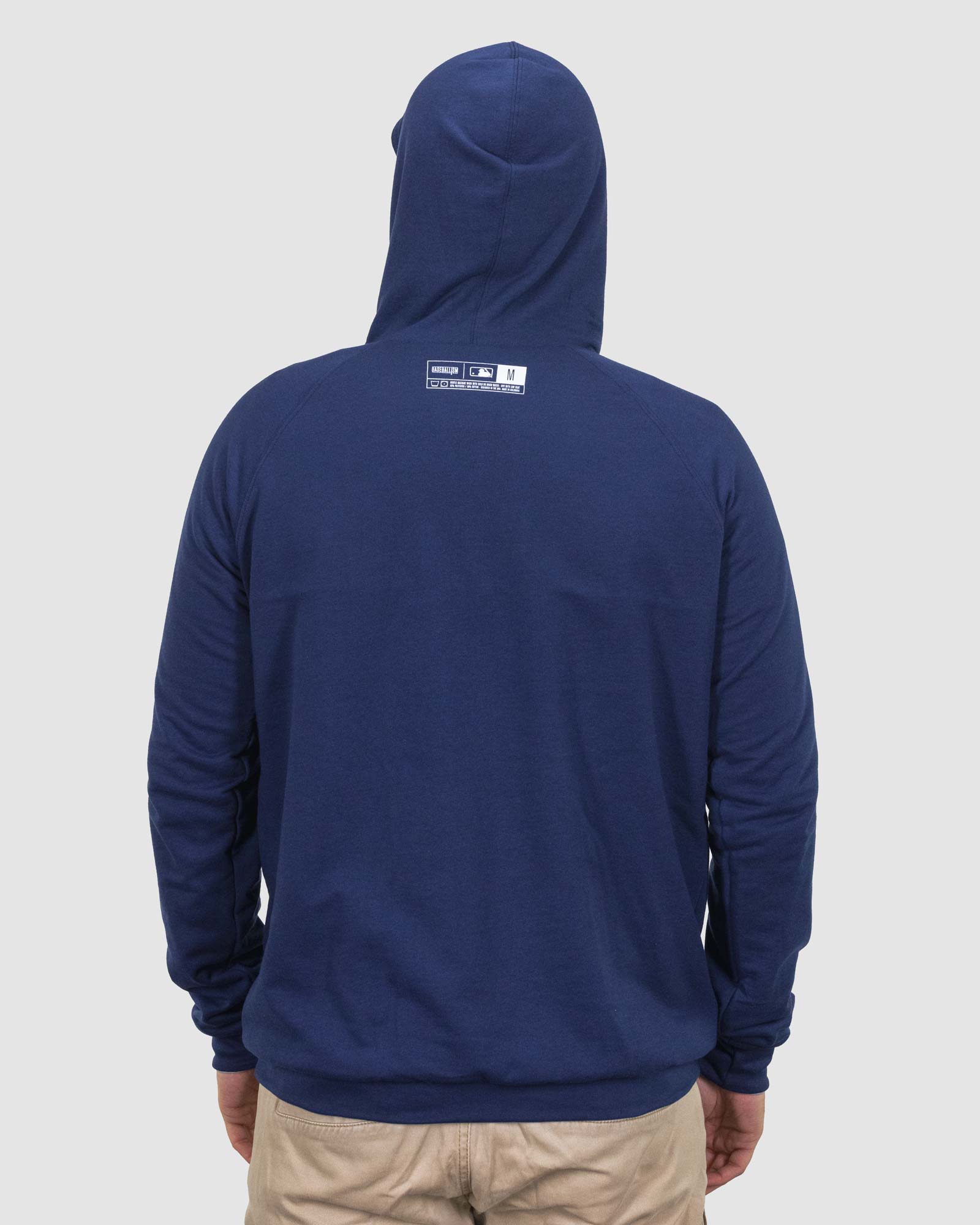 Double Play Reversible Hoodie - Milwaukee Brewers T-Shirts, Sweatshirt | CoreVibeTees.com (Image 4)