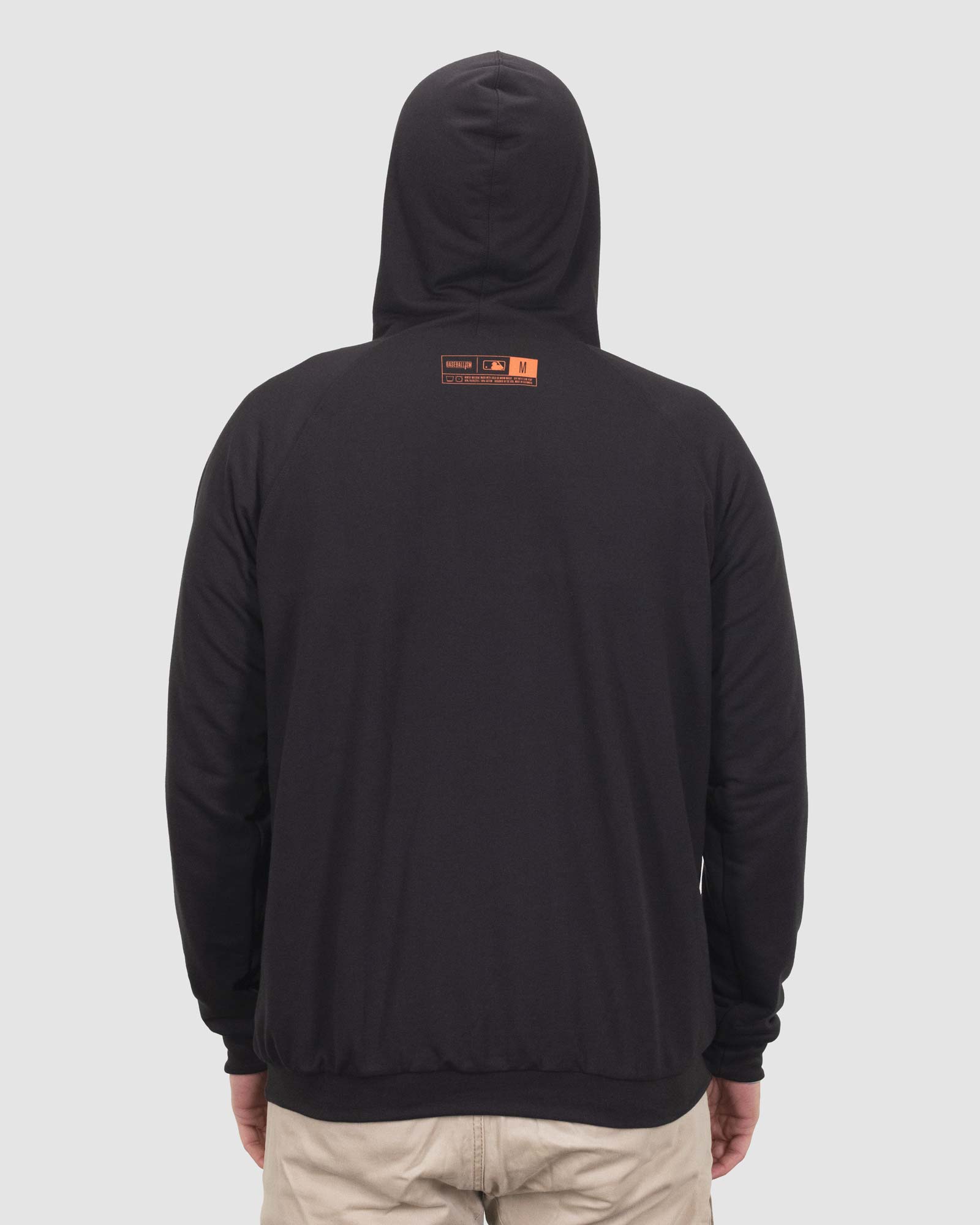 Double Play Reversible Hoodie - San Francisco Giants T-Shirts, Sweatshirt | CoreVibeTees.com (Image 4)