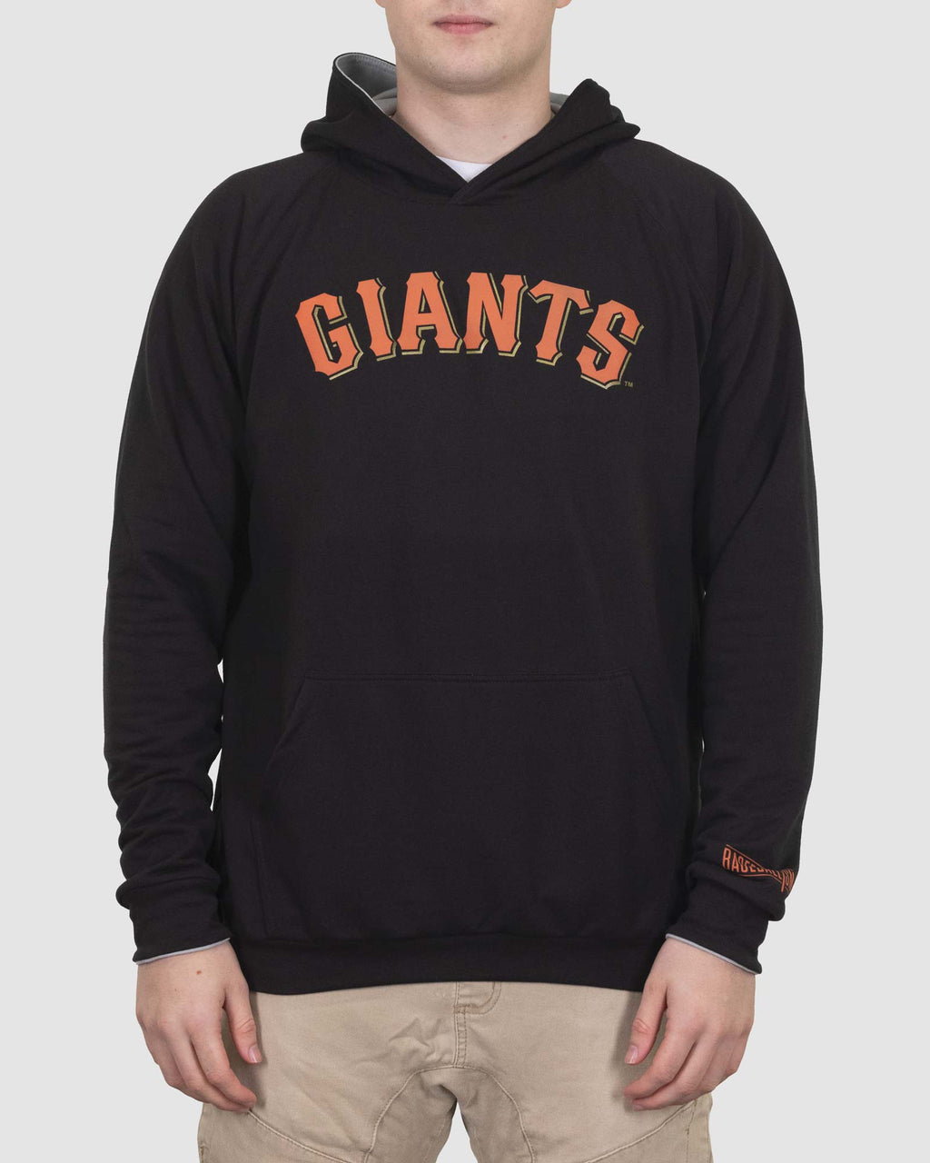 Double Play Reversible Hoodie - San Francisco Giants T-Shirts, Sweatshirt | CoreVibeTees.com (Image 2)