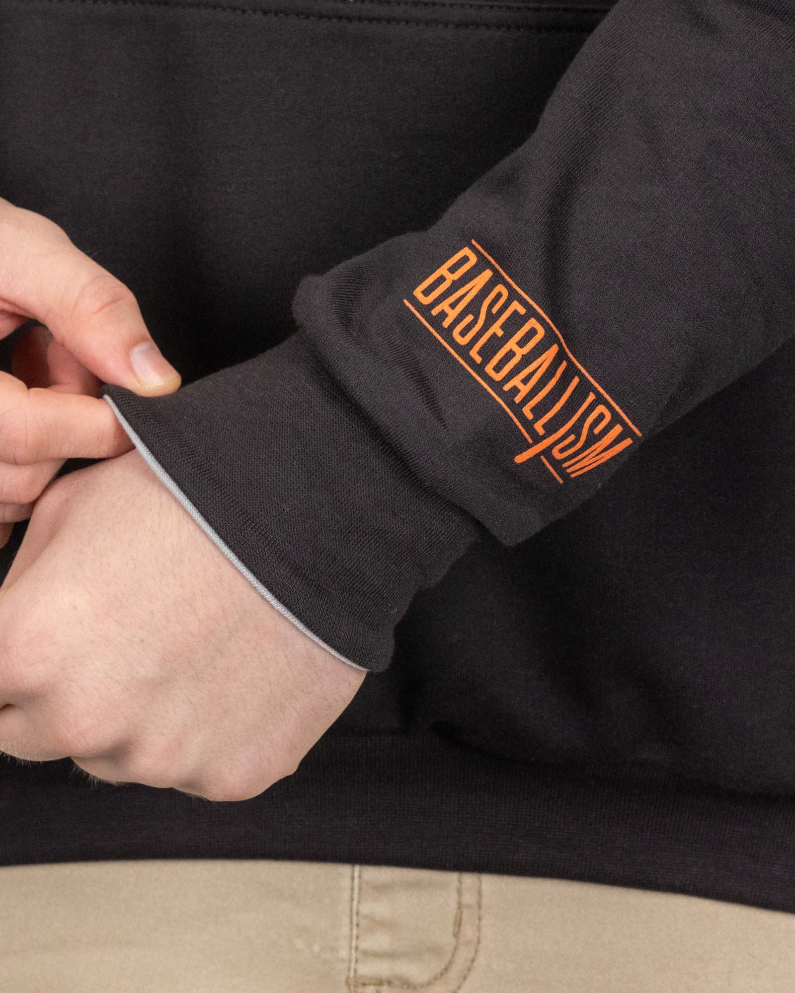 Double Play Reversible Hoodie - San Francisco Giants T-Shirts, Sweatshirt | CoreVibeTees.com (Image 5)