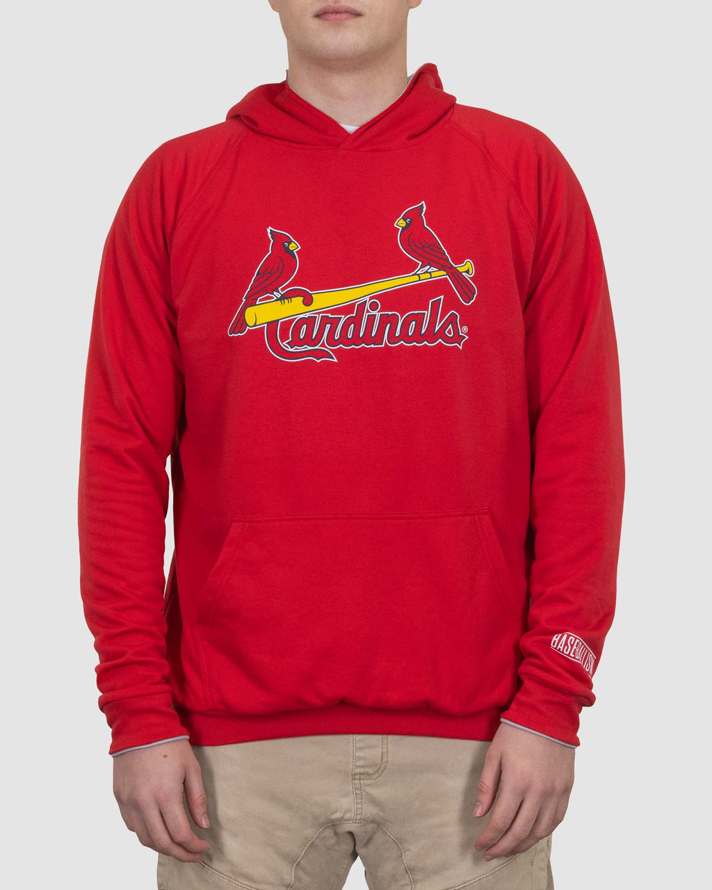 Double Play Reversible Hoodie - St. Louis Cardinals T-Shirts, Sweatshirt | CoreVibeTees.com (Image 2)