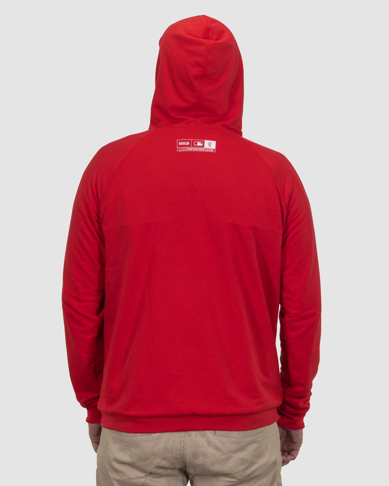 Double Play Reversible Hoodie - St. Louis Cardinals T-Shirts, Sweatshirt | CoreVibeTees.com (Image 4)