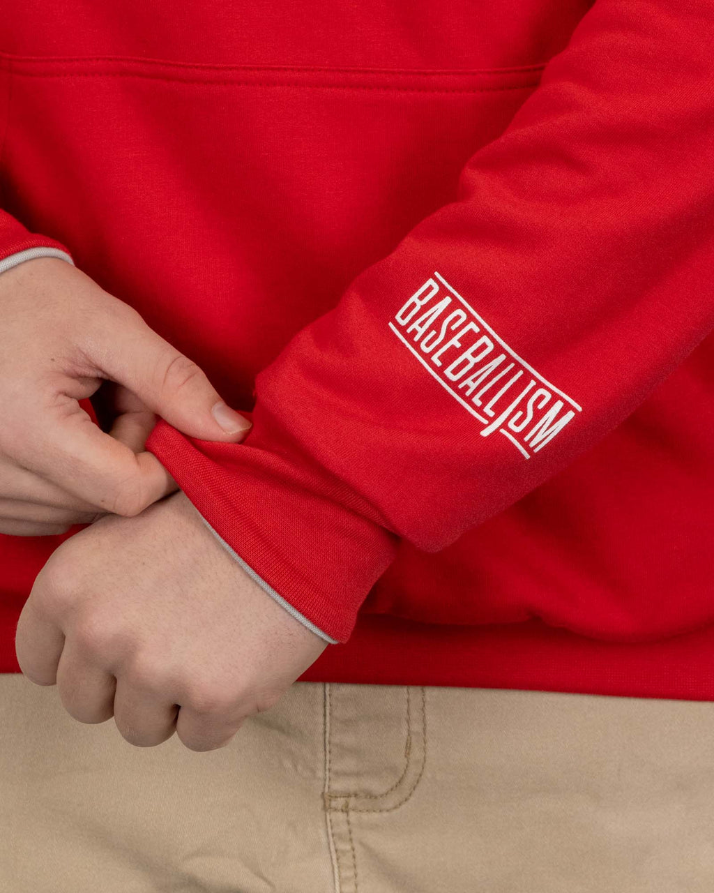 Double Play Reversible Hoodie - St. Louis Cardinals T-Shirts, Sweatshirt | CoreVibeTees.com (Image 5)