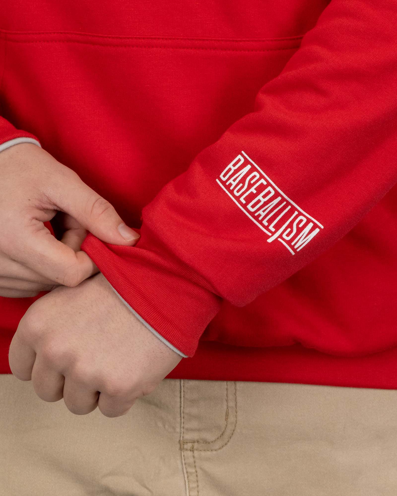 Double Play Reversible Hoodie - St. Louis Cardinals T-Shirts, Sweatshirt | CoreVibeTees.com (Image 5)