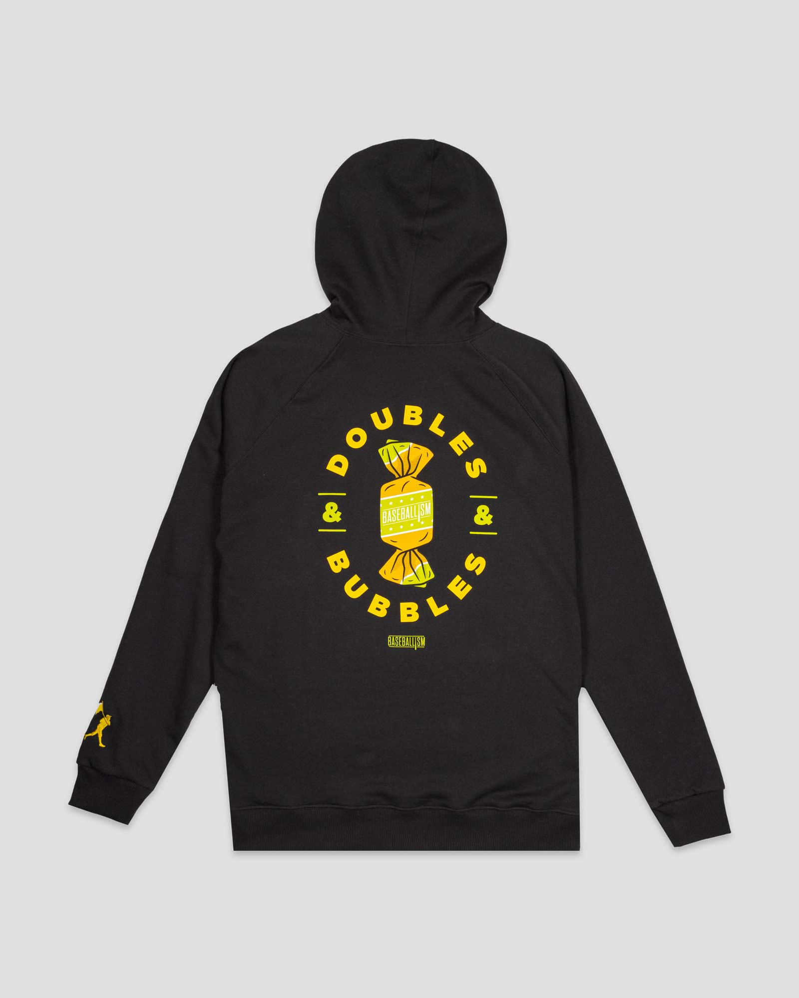 Bubbles and Doubles Hoodie - Banana T-Shirts, Sweatshirt | CoreVibeTees.com (Image 1)