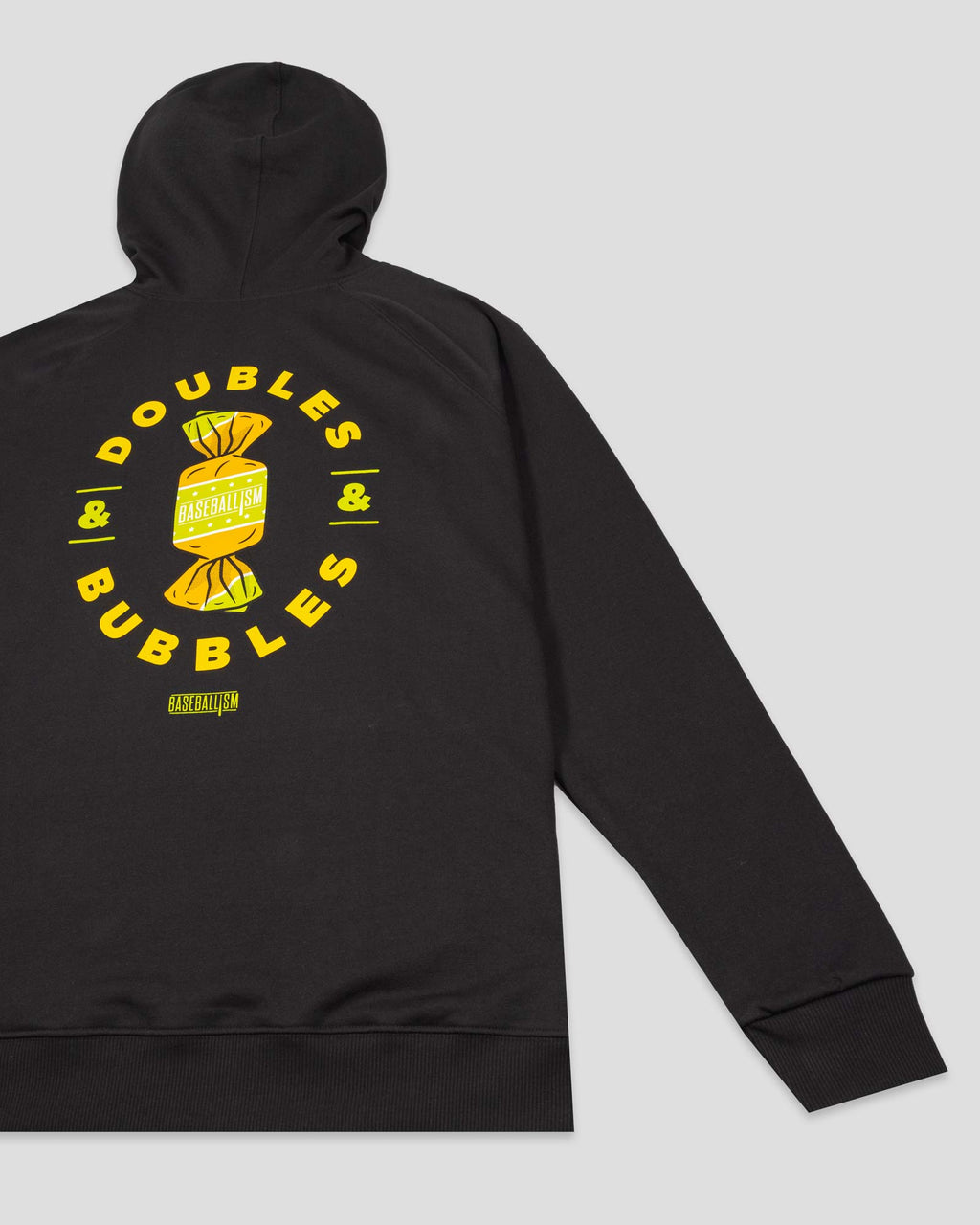 Bubbles and Doubles Hoodie - Banana T-Shirts, Sweatshirt | CoreVibeTees.com (Image 4)