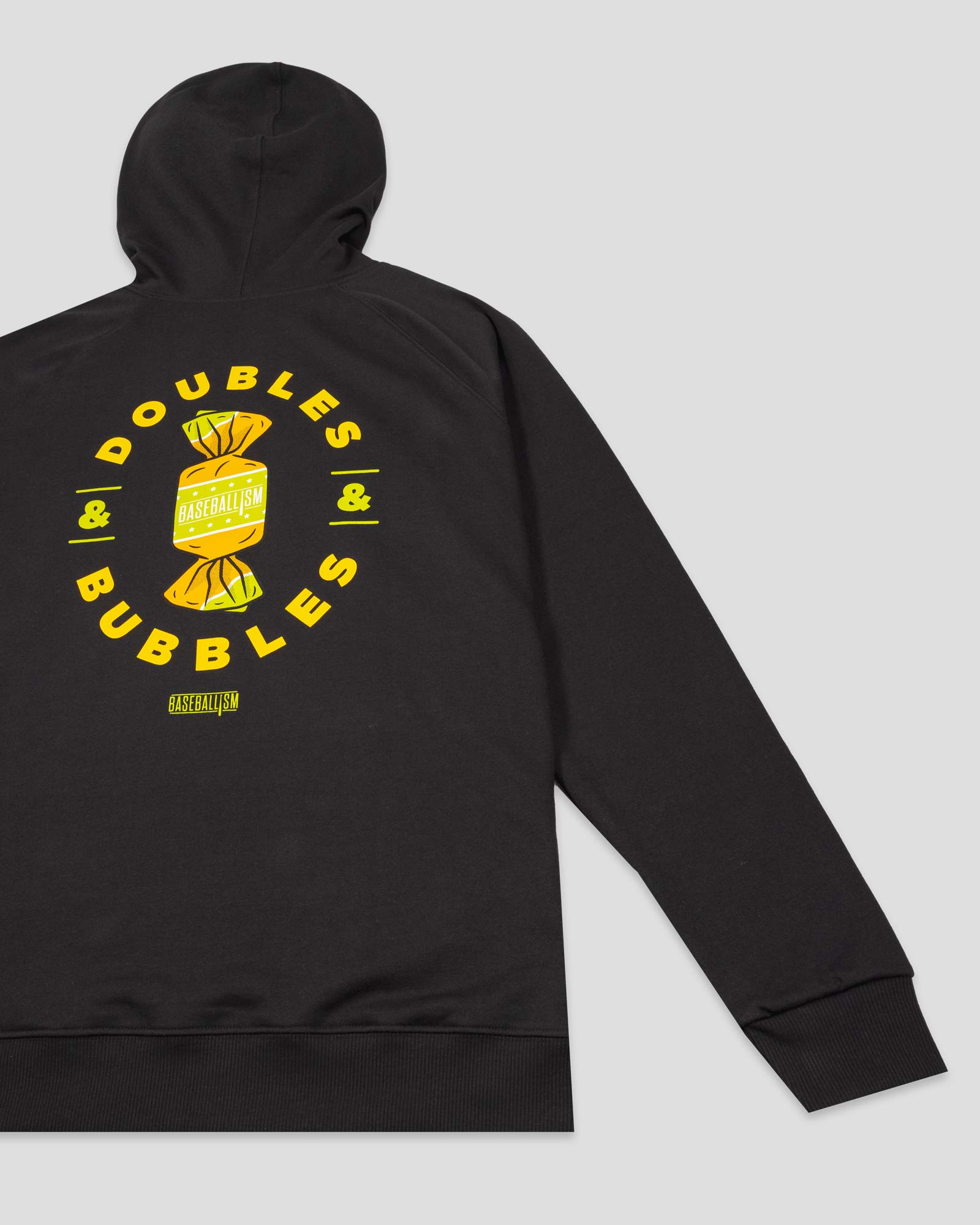 Bubbles and Doubles Hoodie - Banana T-Shirts, Sweatshirt | CoreVibeTees.com (Image 4)
