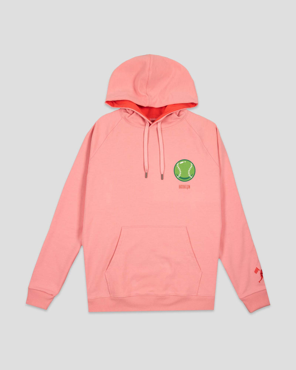 Bubbles and Doubles Hoodie - Walk-Off Watermelon T-Shirts, Sweatshirt | CoreVibeTees.com (Image 1)