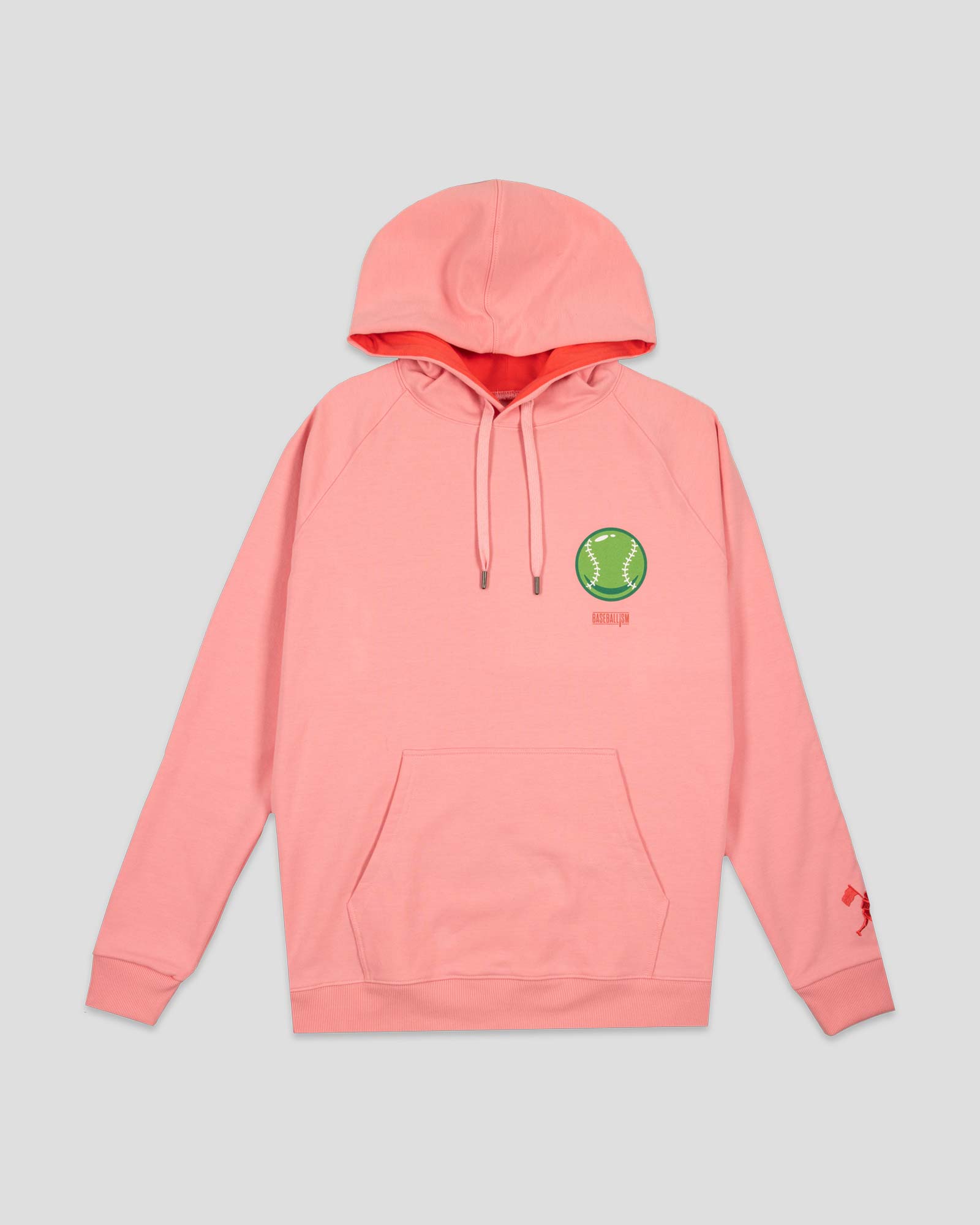 Bubbles and Doubles Hoodie - Walk-Off Watermelon T-Shirts, Sweatshirt | CoreVibeTees.com (Image 1)