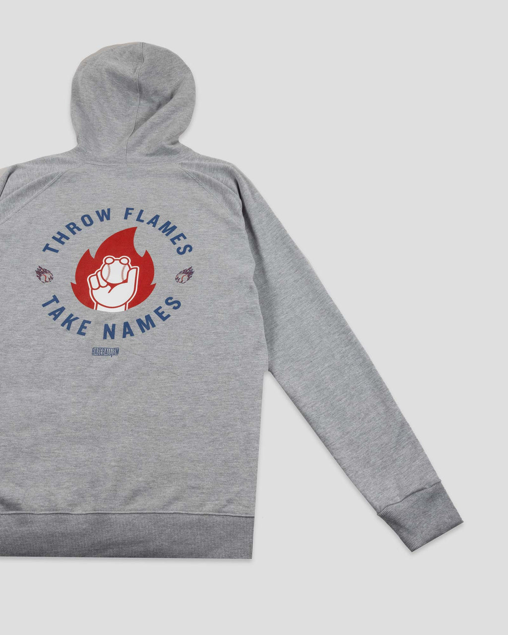 Flame Thrower Hoodie T-Shirts, Sweatshirt | CoreVibeTees.com (Image 3)