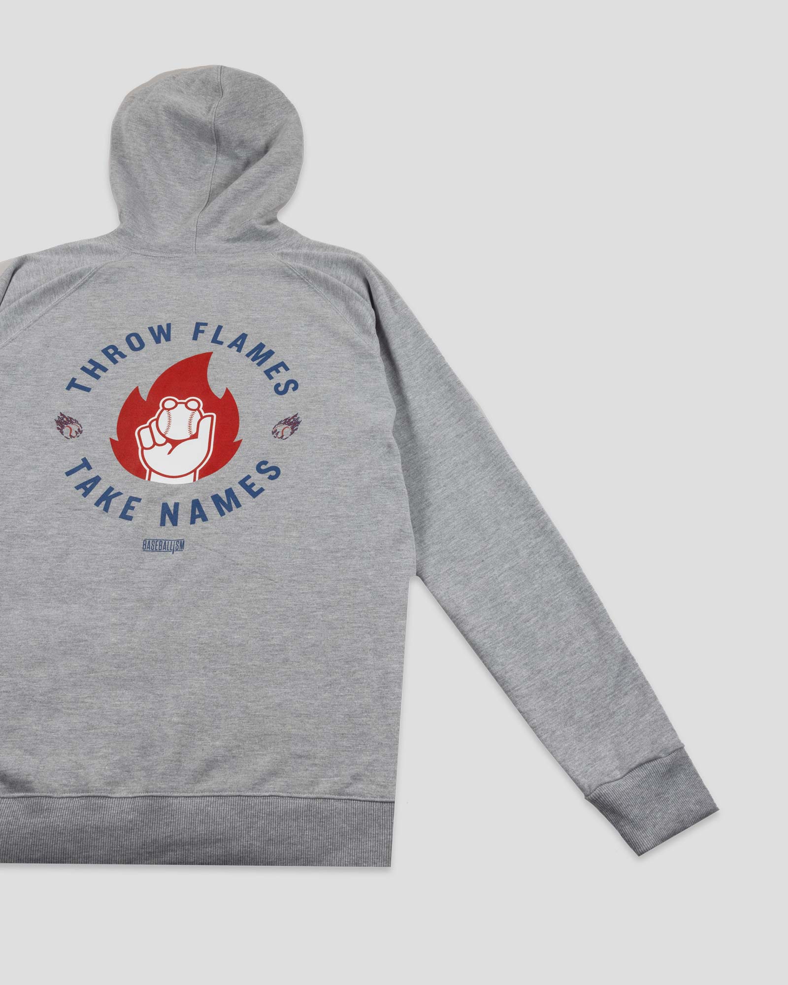 Flame Thrower Hoodie T-Shirts, Sweatshirt | CoreVibeTees.com (Image 3)