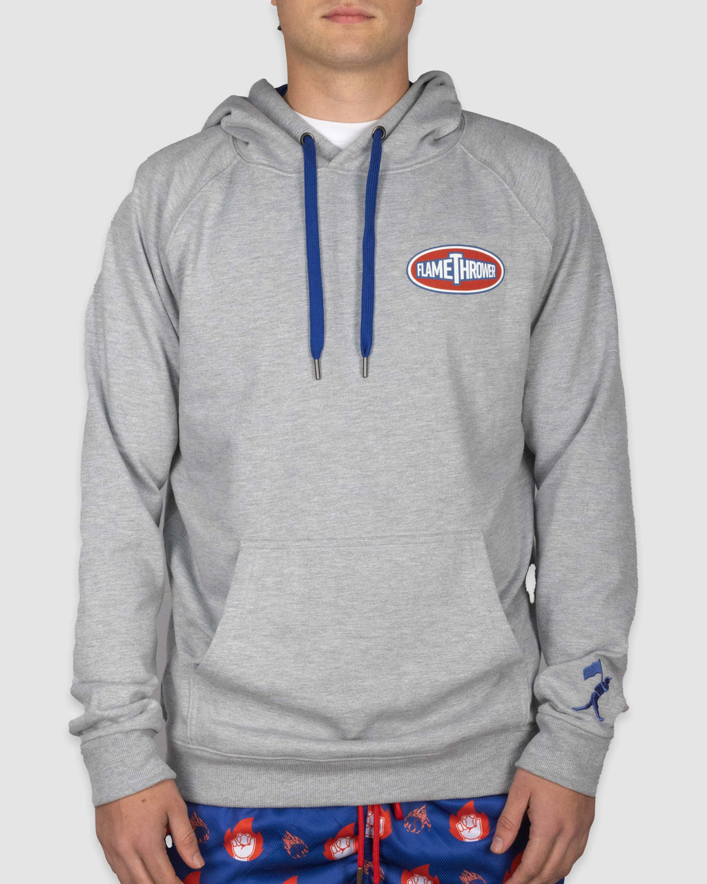 Flame Thrower Hoodie T-Shirts, Sweatshirt | CoreVibeTees.com (Image 5)