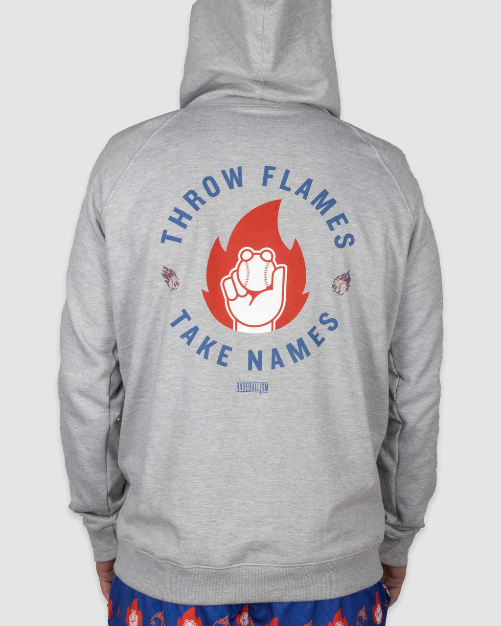 Flame Thrower Hoodie T-Shirts, Sweatshirt | CoreVibeTees.com (Image 2)