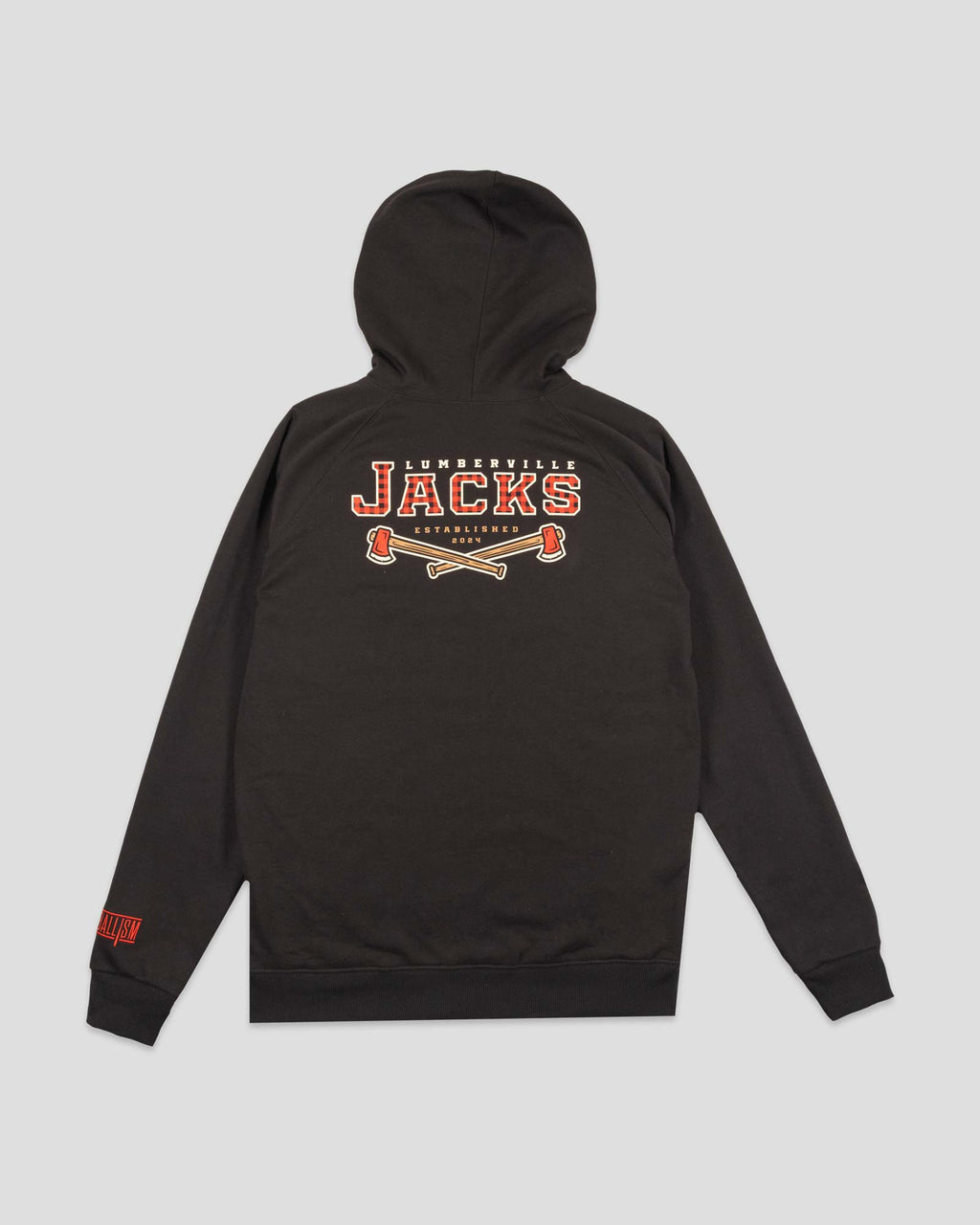 Lumberville Jacks Hoodie T-Shirts, Sweatshirt | CoreVibeTees.com (Image 3)