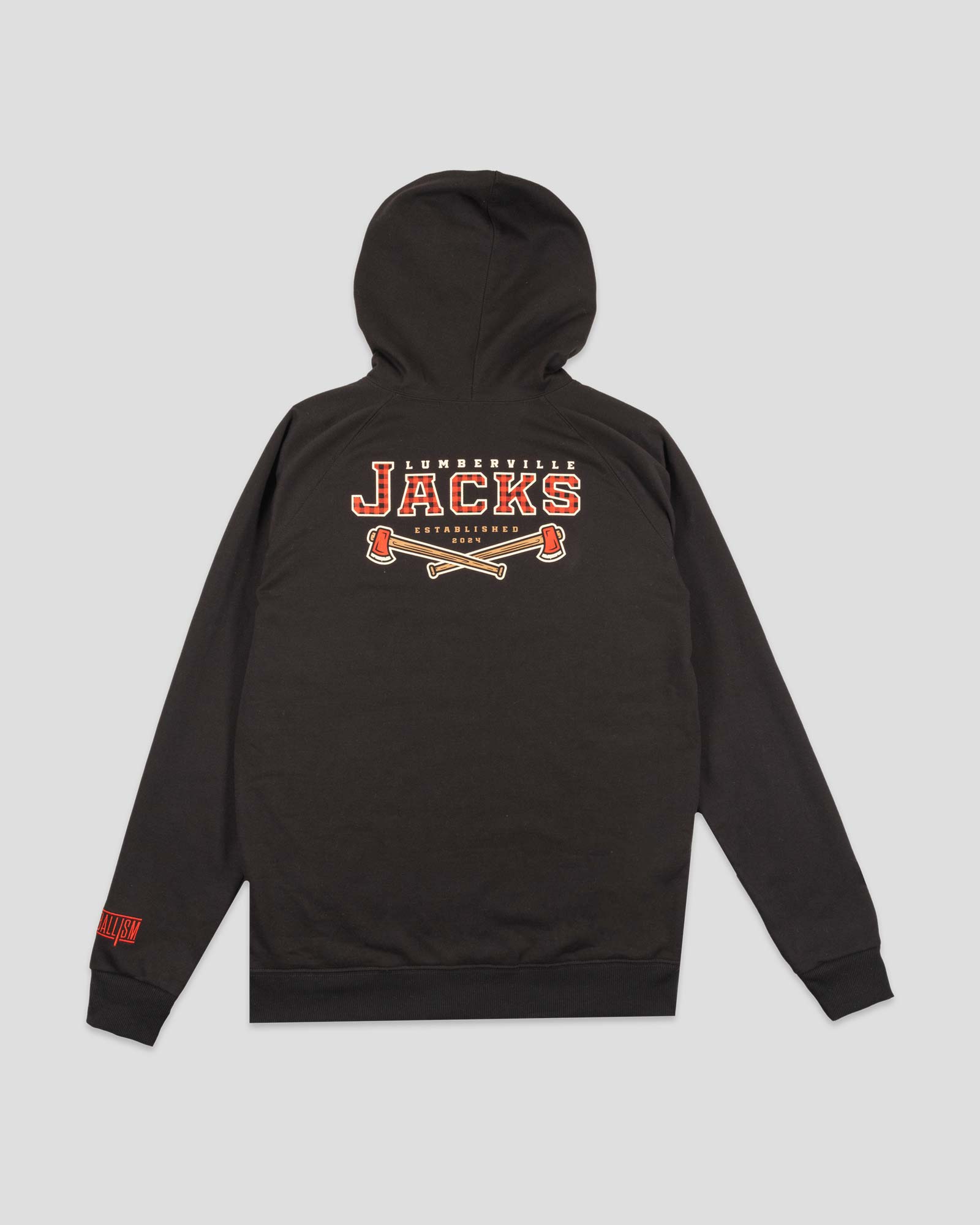 Lumberville Jacks Hoodie T-Shirts, Sweatshirt | CoreVibeTees.com (Image 3)
