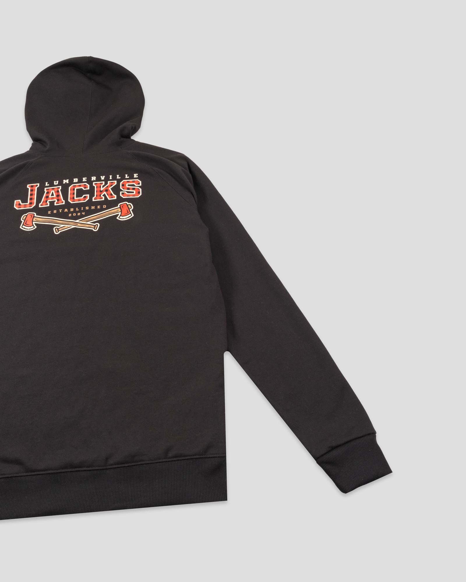 Lumberville Jacks Hoodie T-Shirts, Sweatshirt | CoreVibeTees.com (Image 4)