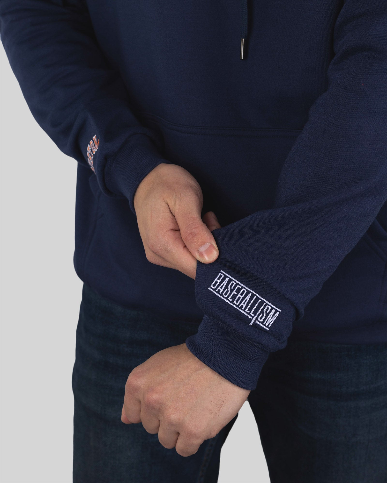 Outfield Fence Hoodie - Houston Astros T-Shirts, Sweatshirt | CoreVibeTees.com (Image 3)