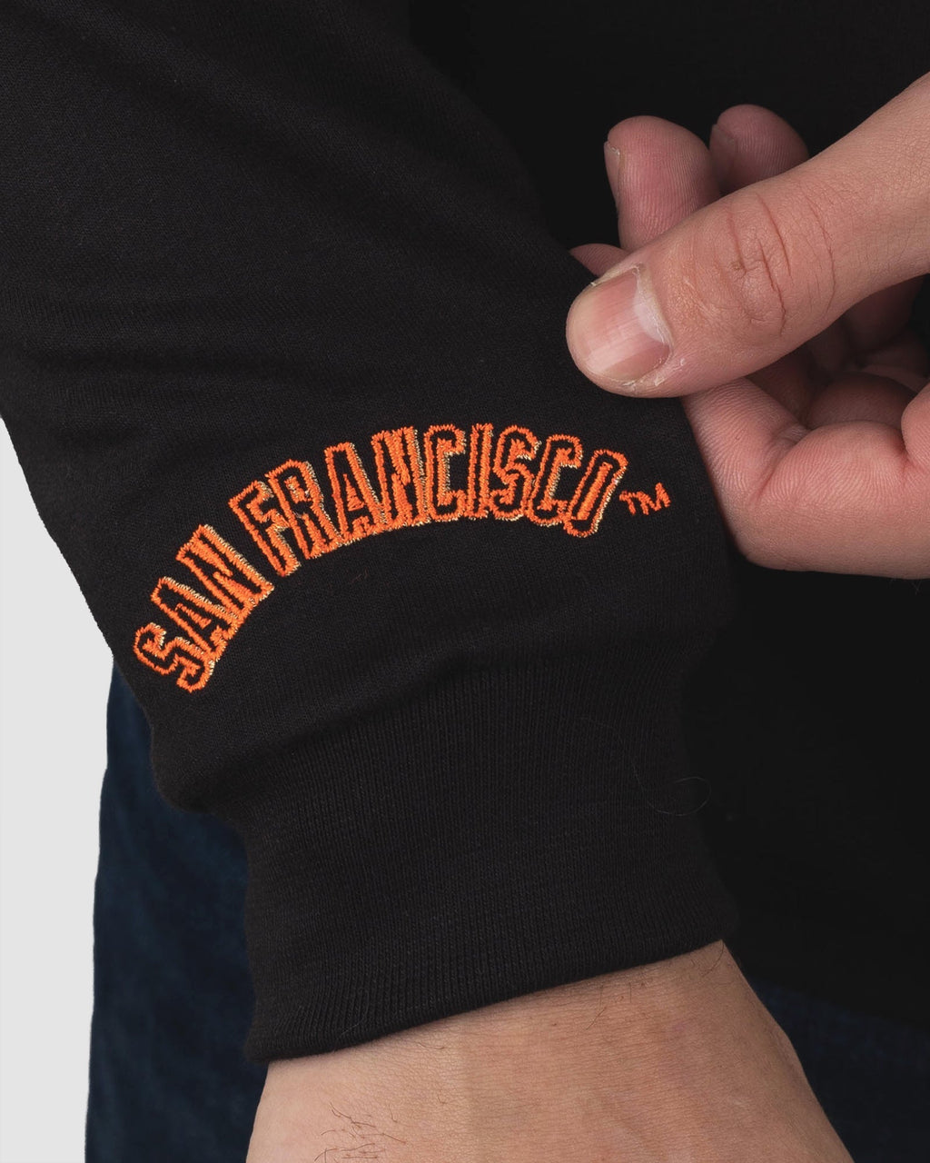 Outfield Fence Hoodie - San Francisco Giants T-Shirts, Sweatshirt | CoreVibeTees.com (Image 5)