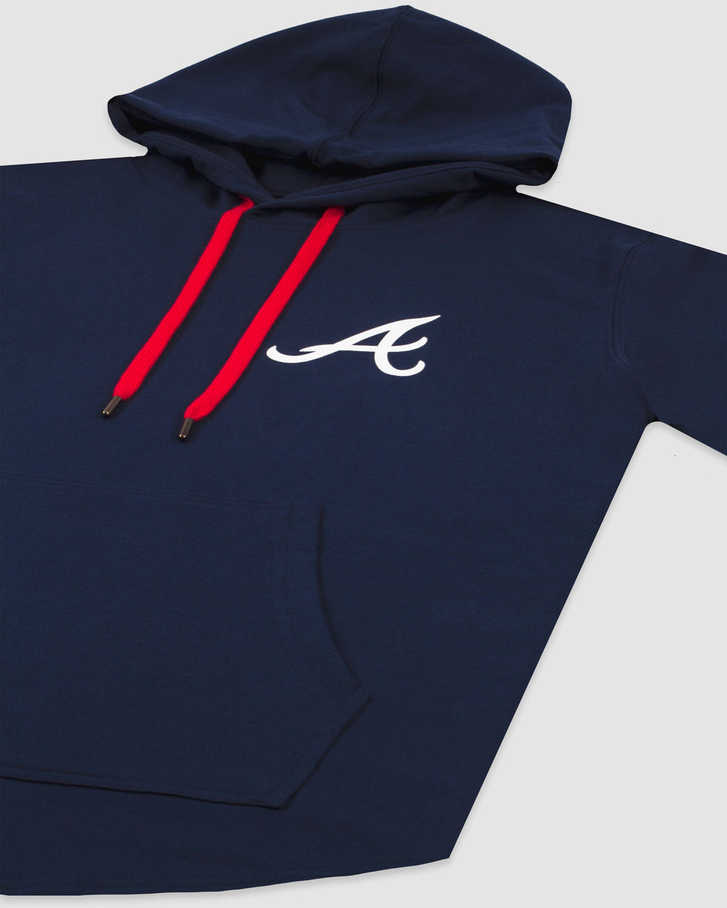 Short Sleeve Hoodie - Atlanta Braves T-Shirts, Sweatshirt | CoreVibeTees.com (Image 3)