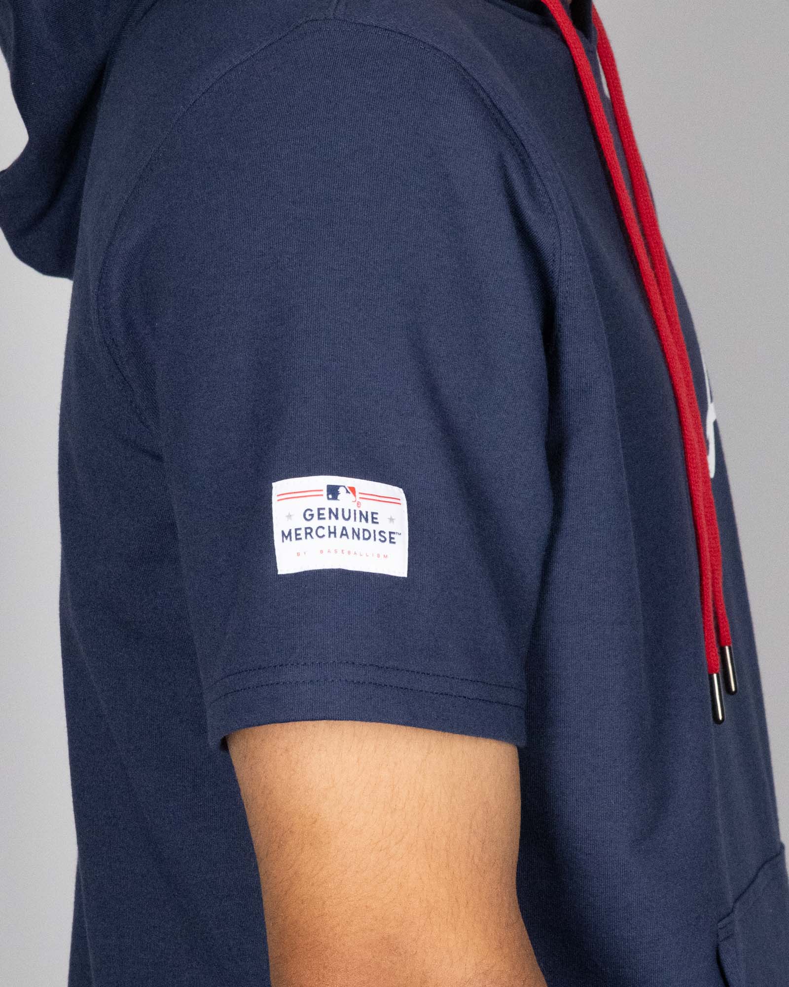 Short Sleeve Hoodie - Atlanta Braves T-Shirts, Sweatshirt | CoreVibeTees.com (Image 5)