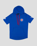 Short Sleeve Hoodie - Chicago Cubs T-Shirts, Sweatshirt | CoreVibeTees.com (Image 1)