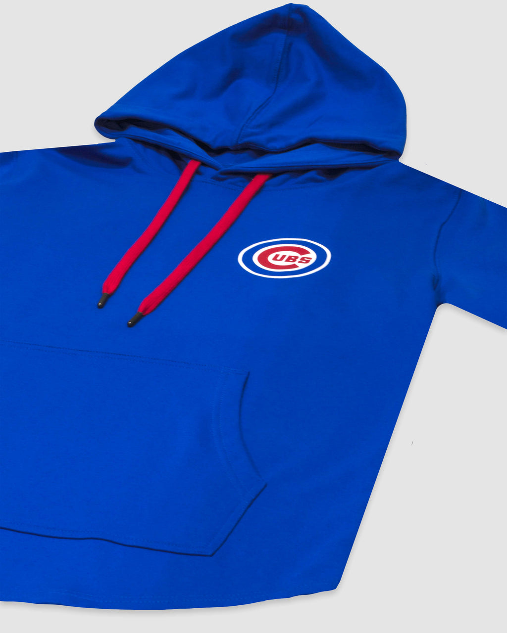 Short Sleeve Hoodie - Chicago Cubs T-Shirts, Sweatshirt | CoreVibeTees.com (Image 3)