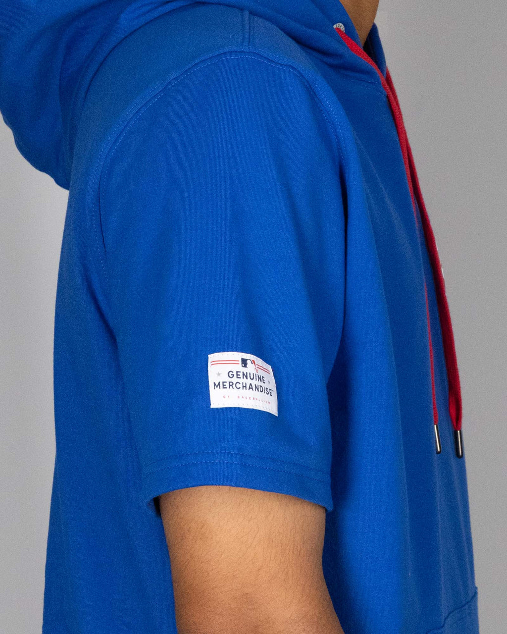 Short Sleeve Hoodie - Chicago Cubs T-Shirts, Sweatshirt | CoreVibeTees.com (Image 5)