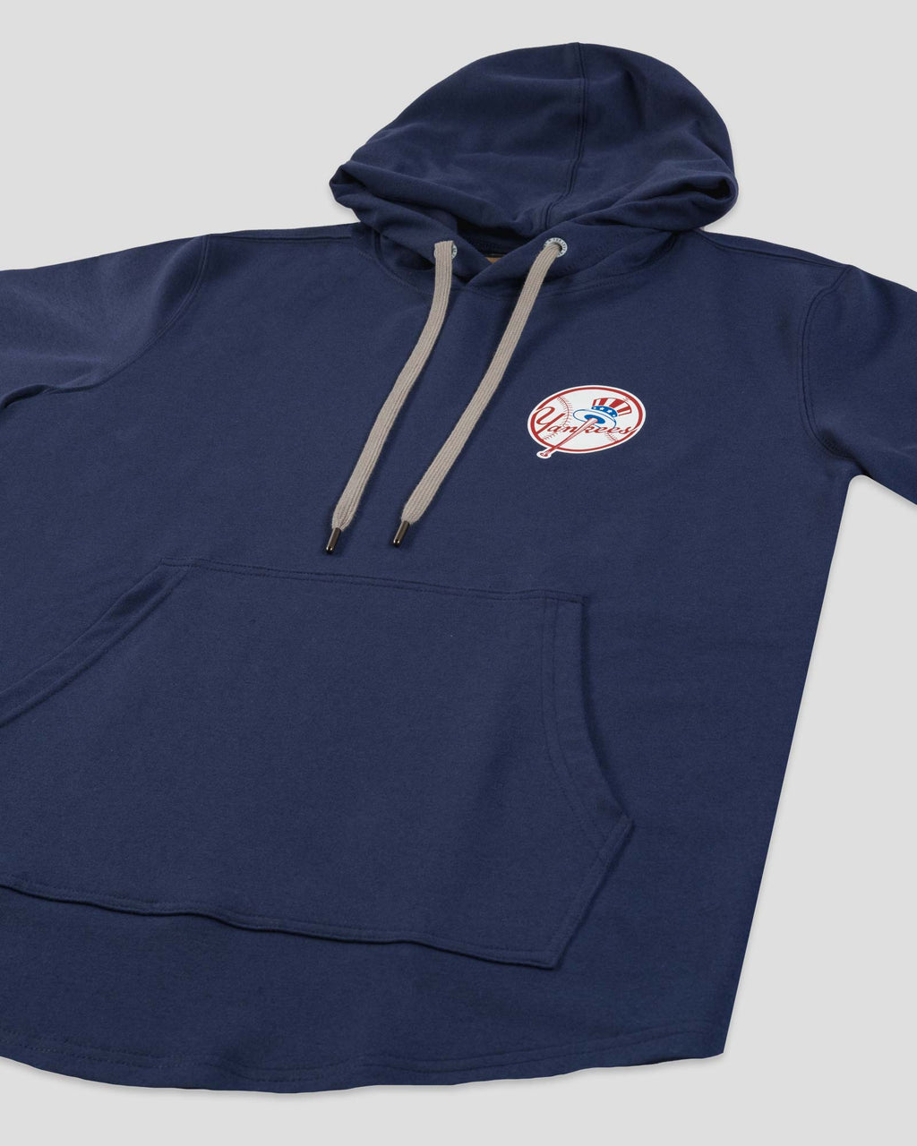 Short Sleeve Hoodie - New York Yankees T-Shirts, Sweatshirt | CoreVibeTees.com (Image 3)