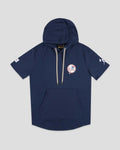 Short Sleeve Hoodie - New York Yankees T-Shirts, Sweatshirt | CoreVibeTees.com (Image 1)
