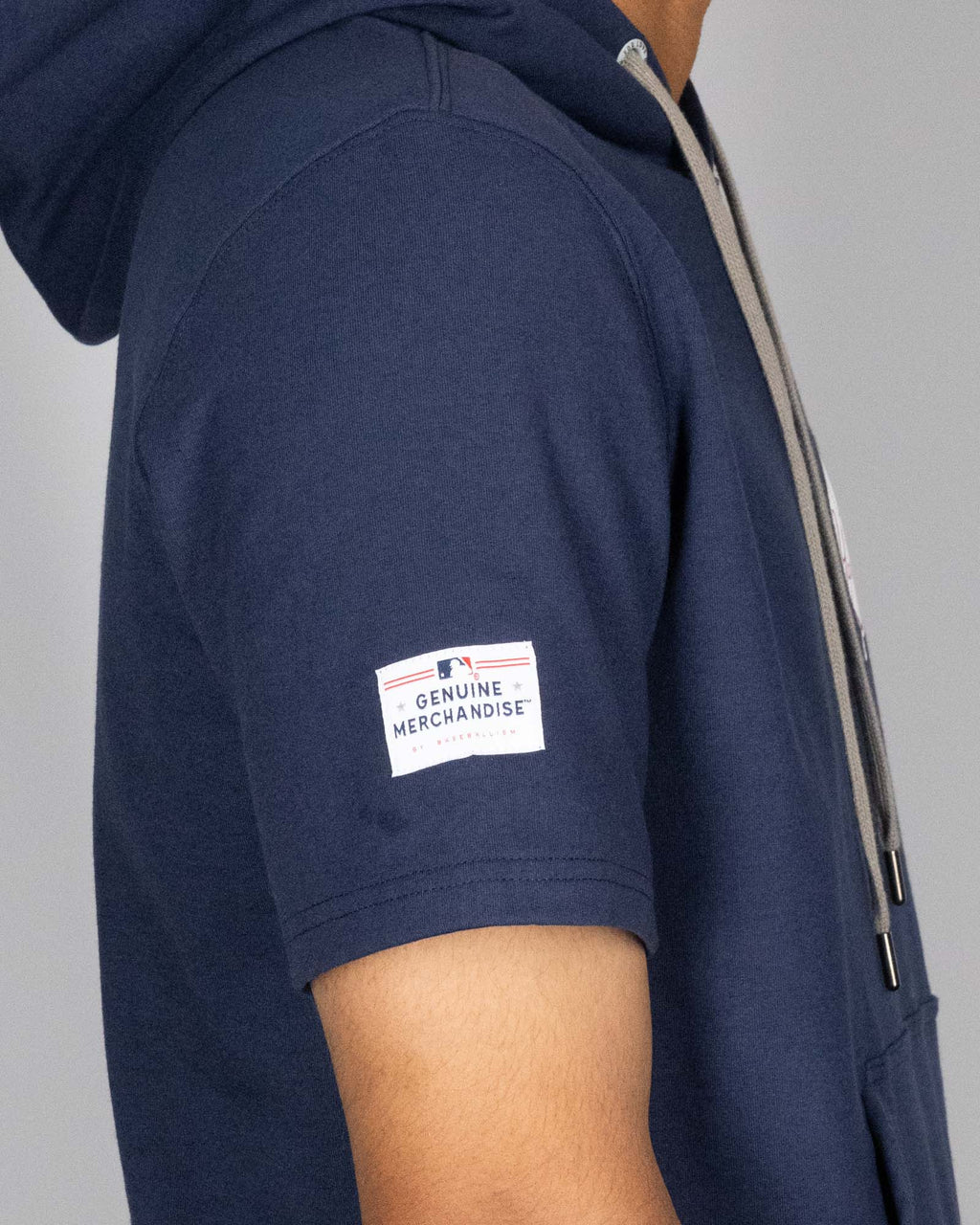 Short Sleeve Hoodie - New York Yankees T-Shirts, Sweatshirt | CoreVibeTees.com (Image 5)