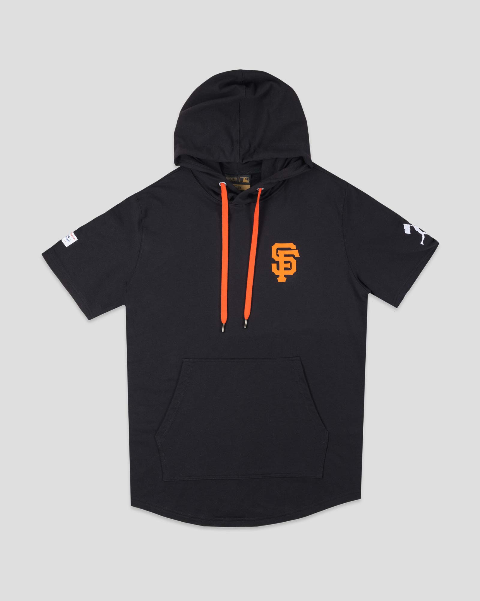 Short Sleeve Hoodie - San Francisco Giants T-Shirts, Sweatshirt | CoreVibeTees.com (Image 1)