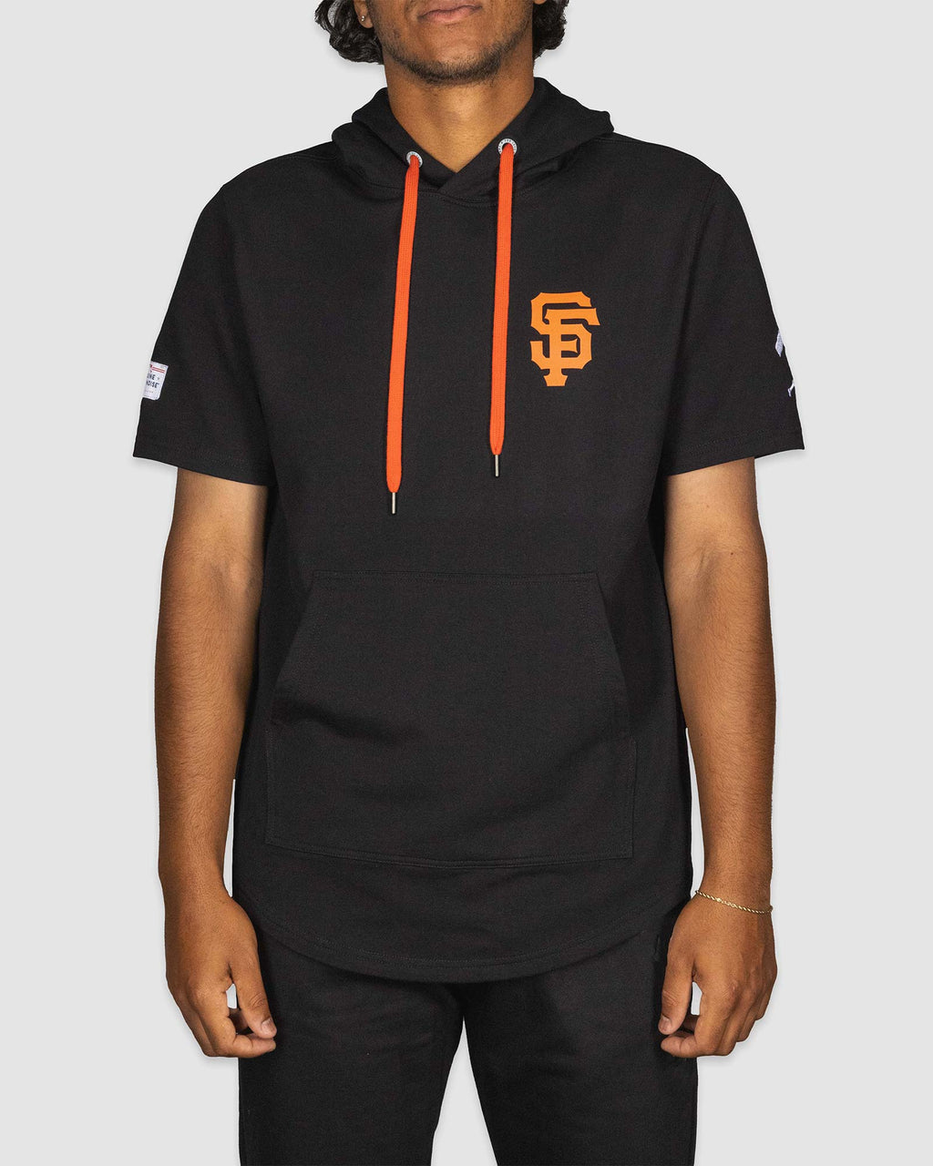 Short Sleeve Hoodie - San Francisco Giants T-Shirts, Sweatshirt | CoreVibeTees.com (Image 2)