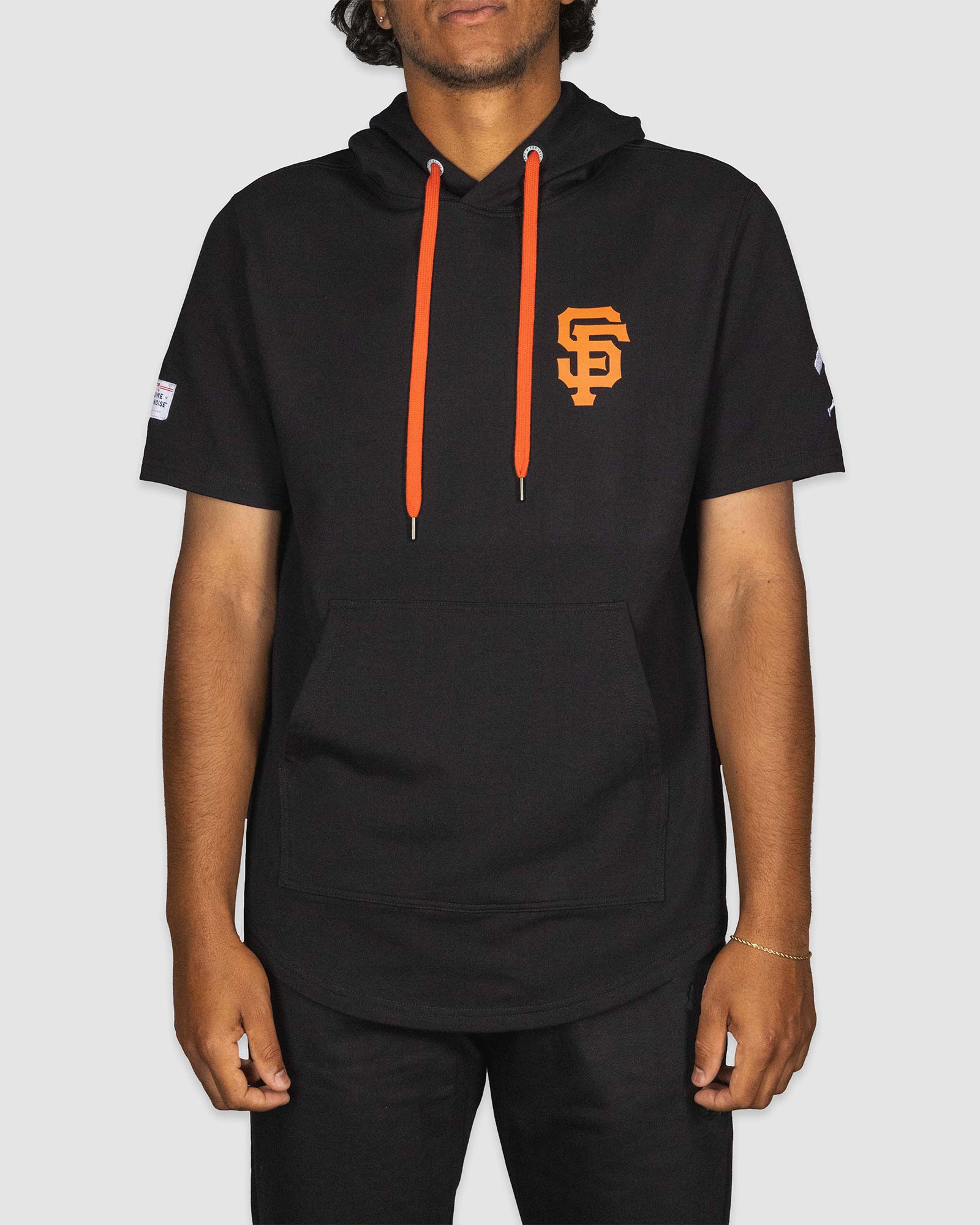 Short Sleeve Hoodie - San Francisco Giants T-Shirts, Sweatshirt | CoreVibeTees.com (Image 2)
