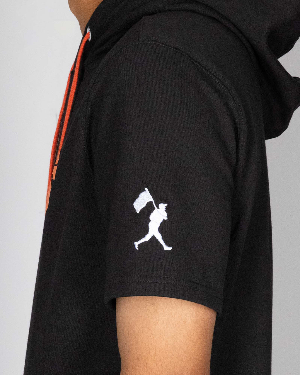 Short Sleeve Hoodie - San Francisco Giants T-Shirts, Sweatshirt | CoreVibeTees.com (Image 4)