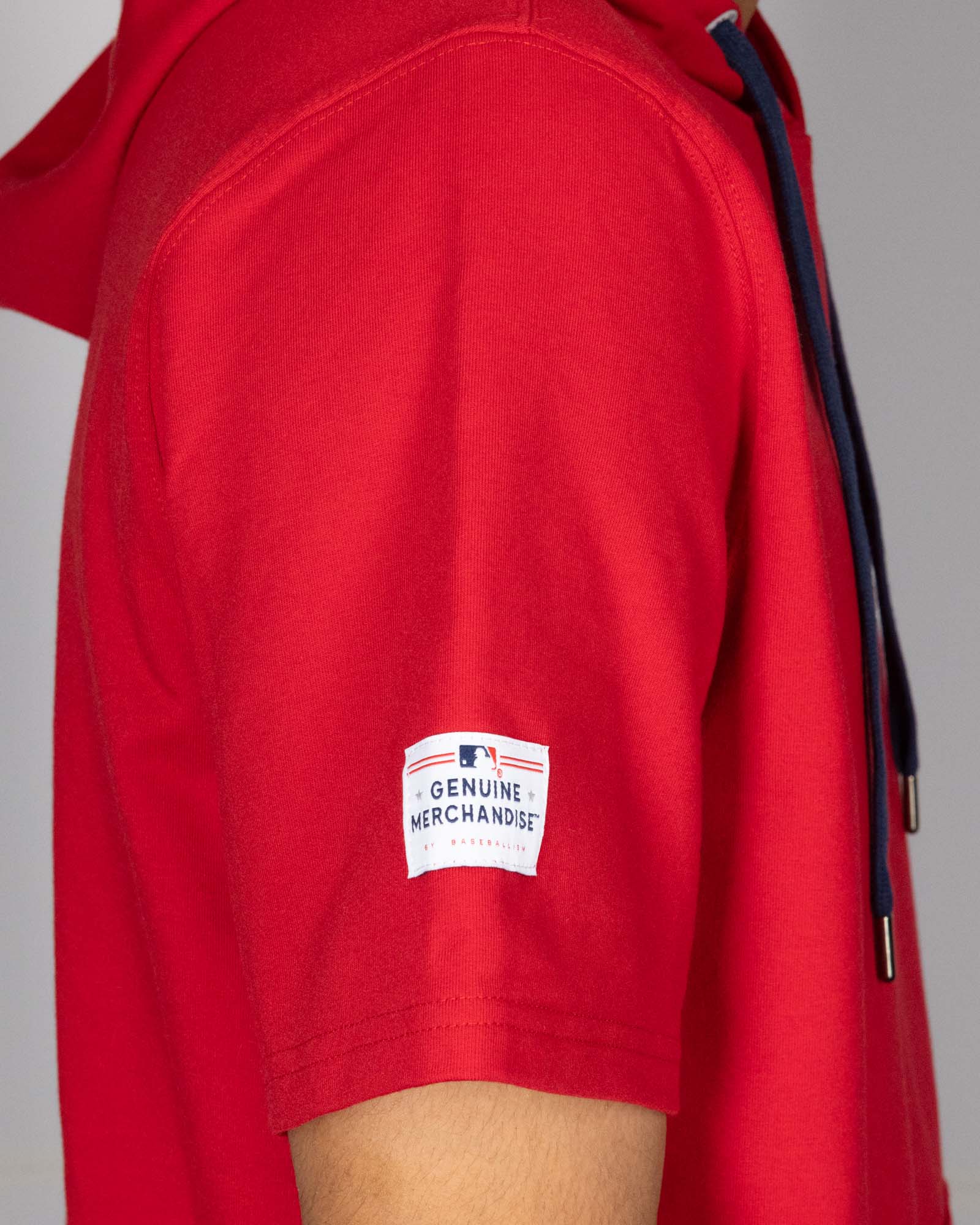 Short Sleeve Hoodie - St. Louis Cardinals T-Shirts, Sweatshirt | CoreVibeTees.com (Image 5)