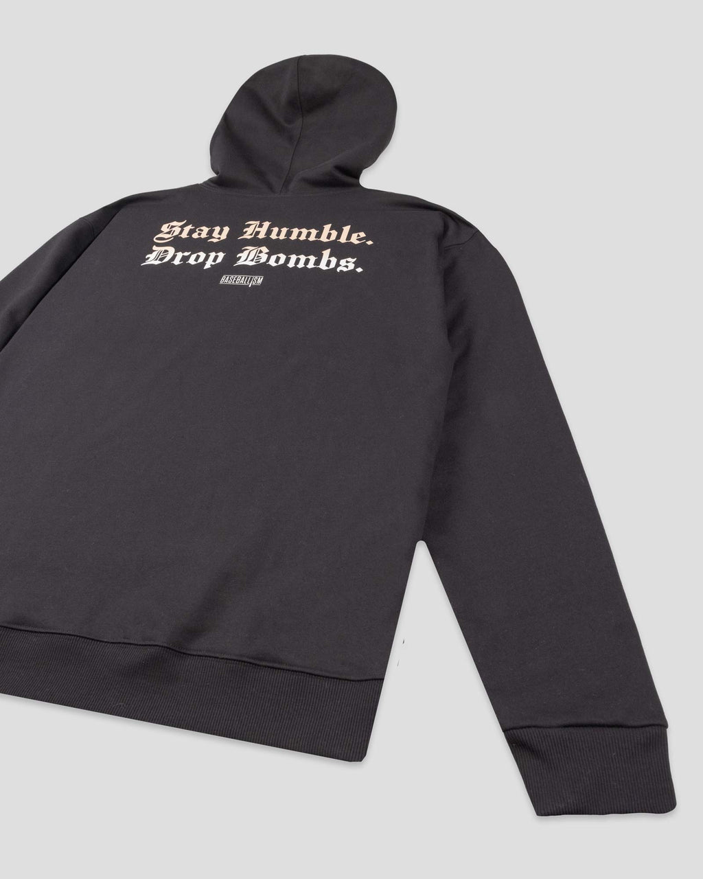 Stay Humble Drop Bombs Hoodie T-Shirts, Sweatshirt | CoreVibeTees.com (Image 5)