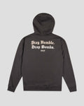Stay Humble Drop Bombs Hoodie T-Shirts, Sweatshirt | CoreVibeTees.com (Image 1)