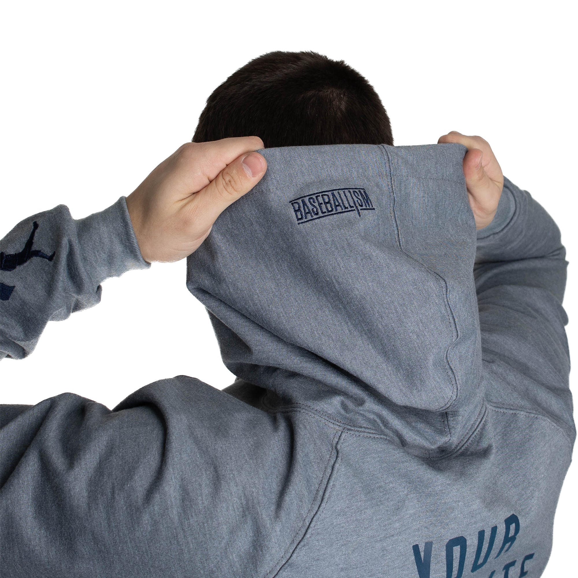 Your Favorite Player Hoodie - Ken Griffey Jr. Collection T-Shirts, Sweatshirt | CoreVibeTees.com (Image 4)