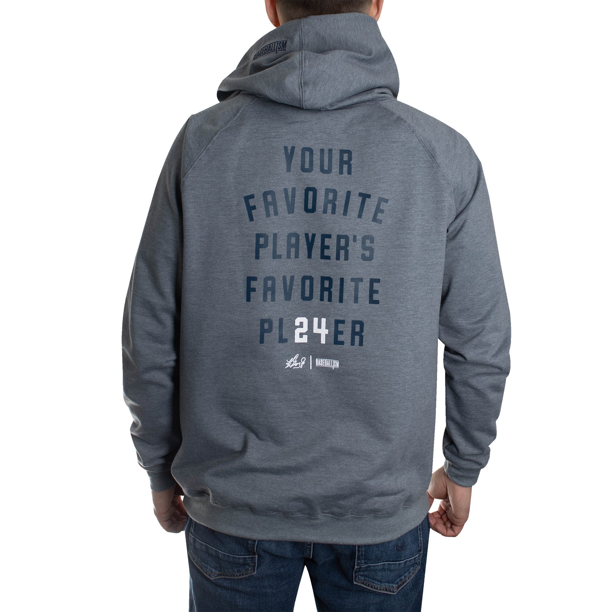 Your Favorite Player Hoodie - Ken Griffey Jr. Collection T-Shirts, Sweatshirt | CoreVibeTees.com (Image 2)