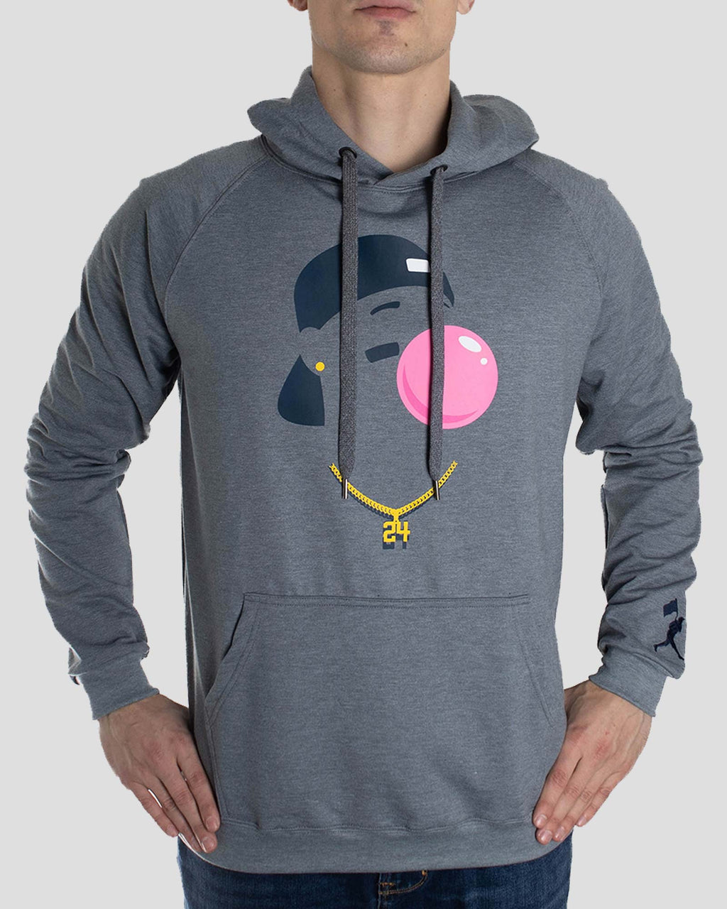 Your Favorite Player Hoodie - Ken Griffey Jr. Collection T-Shirts, Sweatshirt | CoreVibeTees.com (Image 1)