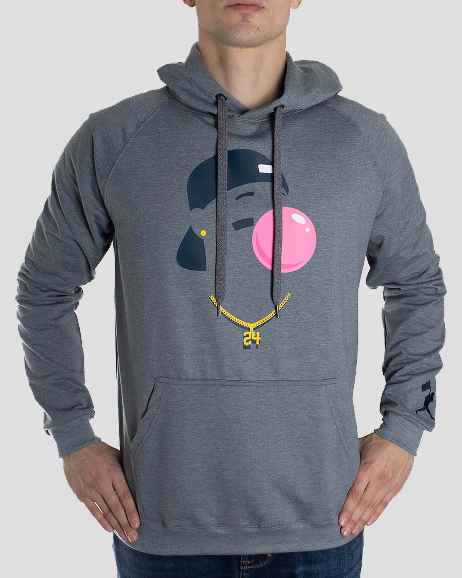 Your Favorite Player Hoodie - Ken Griffey Jr. Collection T-Shirts, Sweatshirt | CoreVibeTees.com (Image 1)