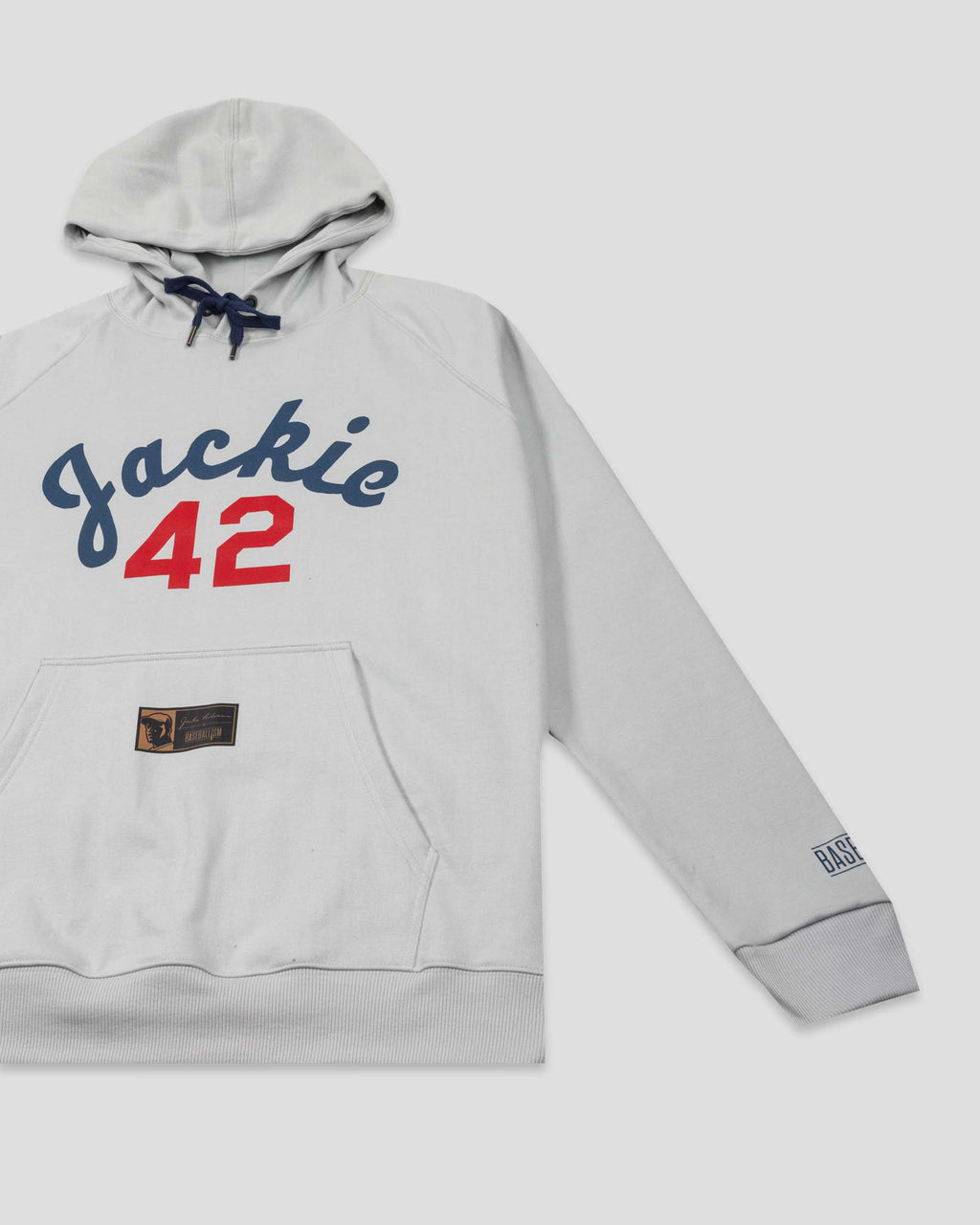 Jackie Robinson 42 Hoodie T-Shirts, Sweatshirt | CoreVibeTees.com (Image 3)