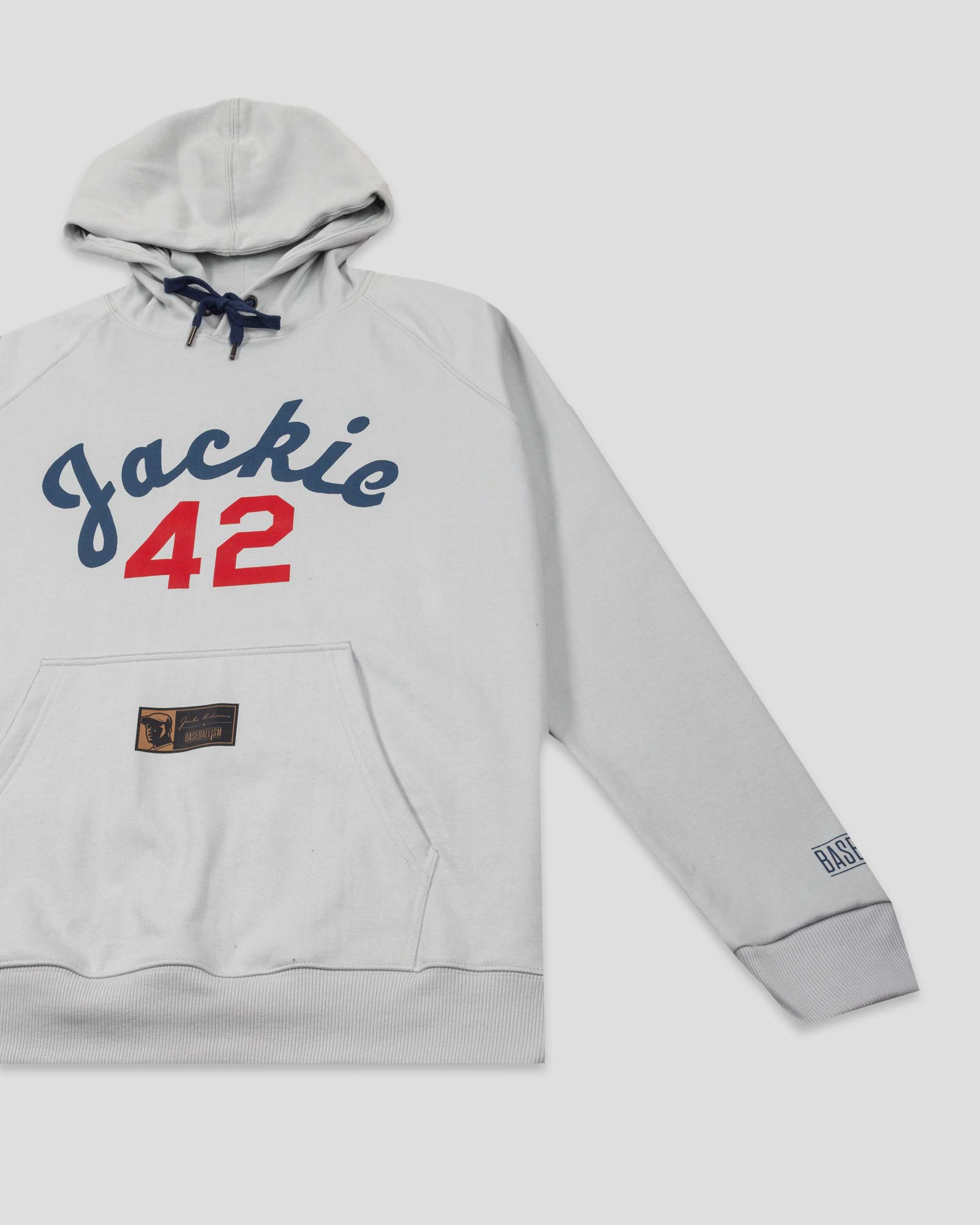 Jackie Robinson 42 Hoodie T-Shirts, Sweatshirt | CoreVibeTees.com (Image 3)