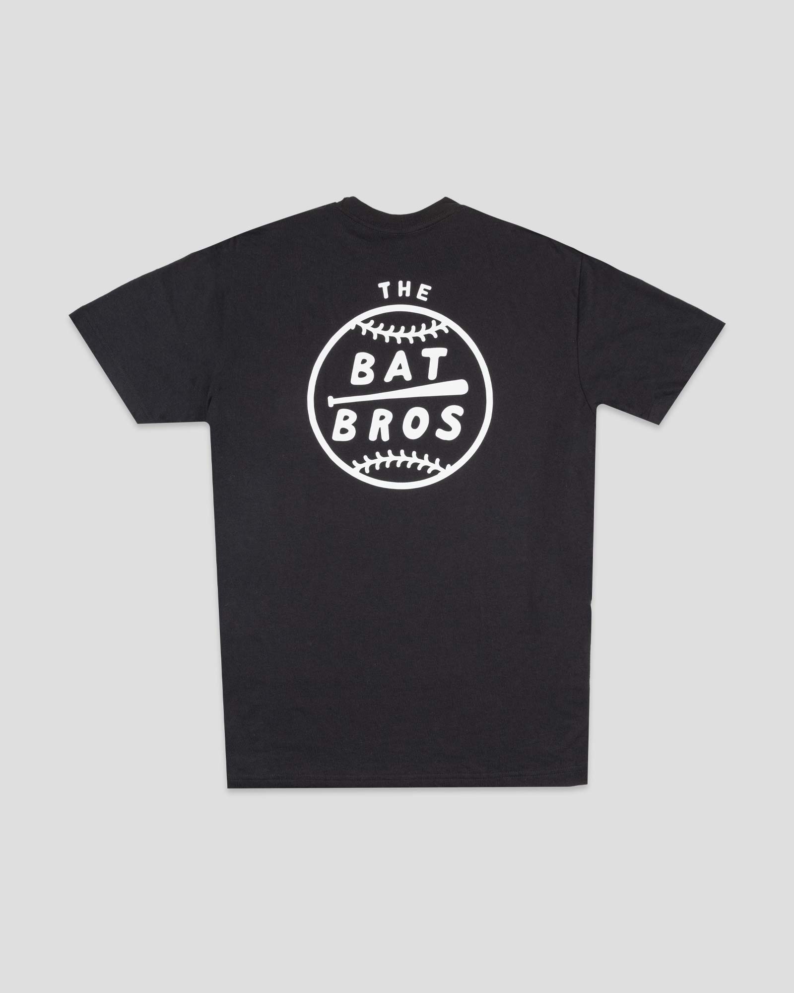 Bat Bros Baseball T-Shirt Hoodie, Sweatshirt | CoreVibeTees.com (Image 2)