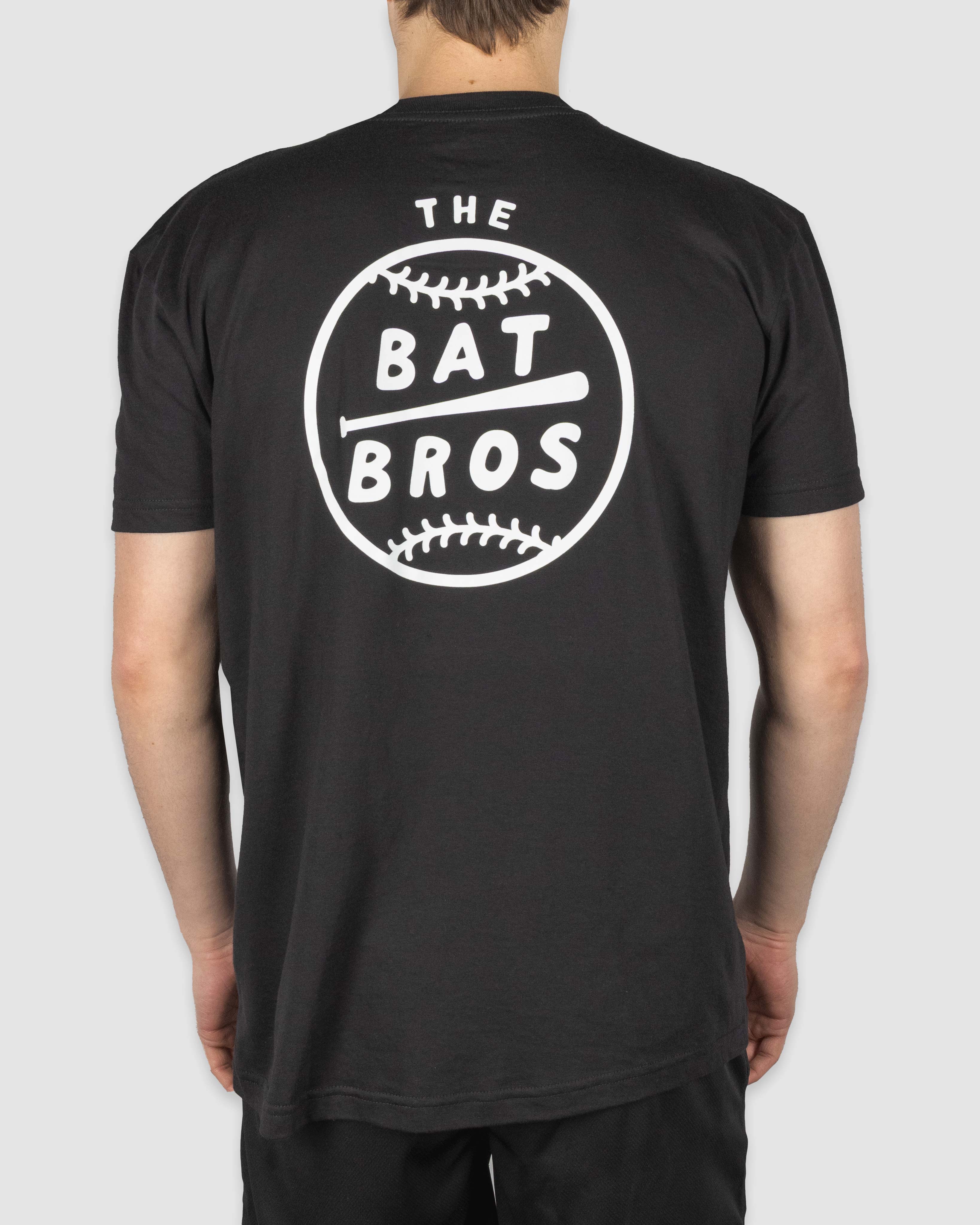 Bat Bros Baseball T-Shirt Hoodie, Sweatshirt | CoreVibeTees.com (Image 4)
