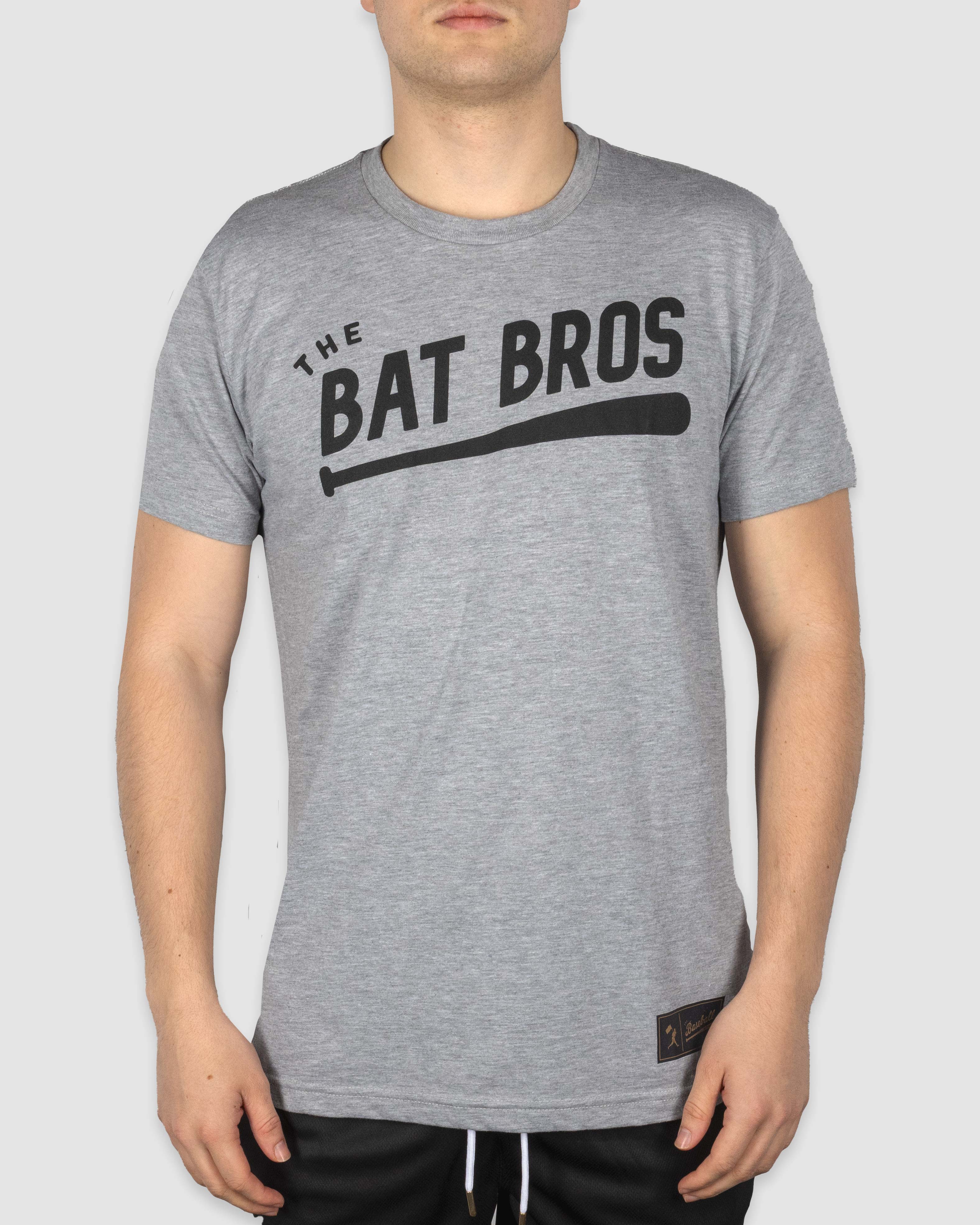 Bat Bros Logo T-Shirt Hoodie, Sweatshirt | CoreVibeTees.com (Image 2)