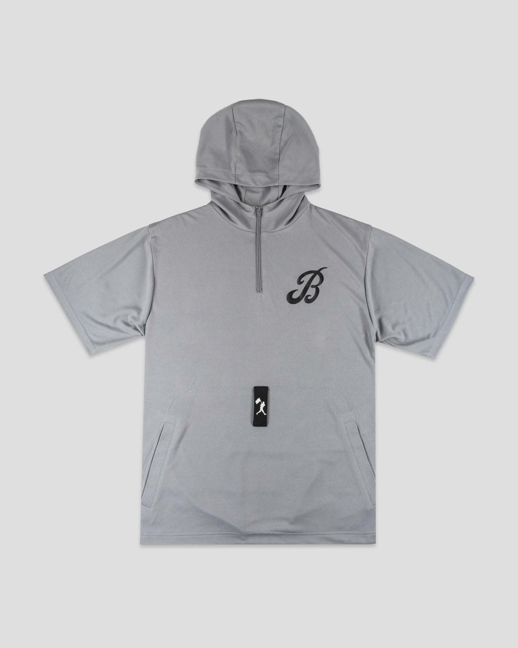 Bat Bros War Path BP Hooded Tee Hoodie, Sweatshirt | CoreVibeTees.com (Image 1)